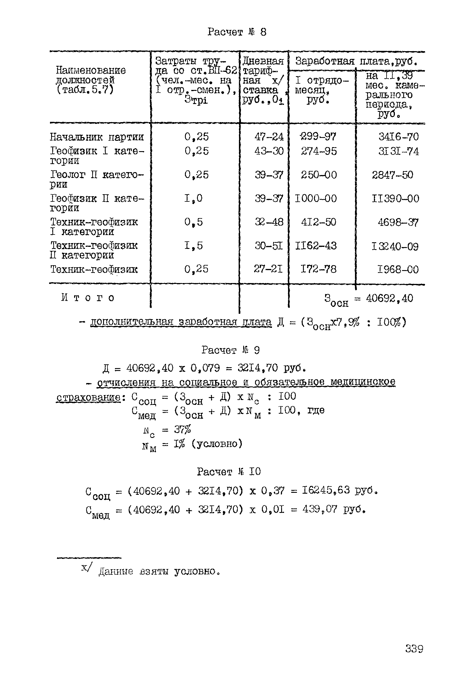 ССН Часть 2