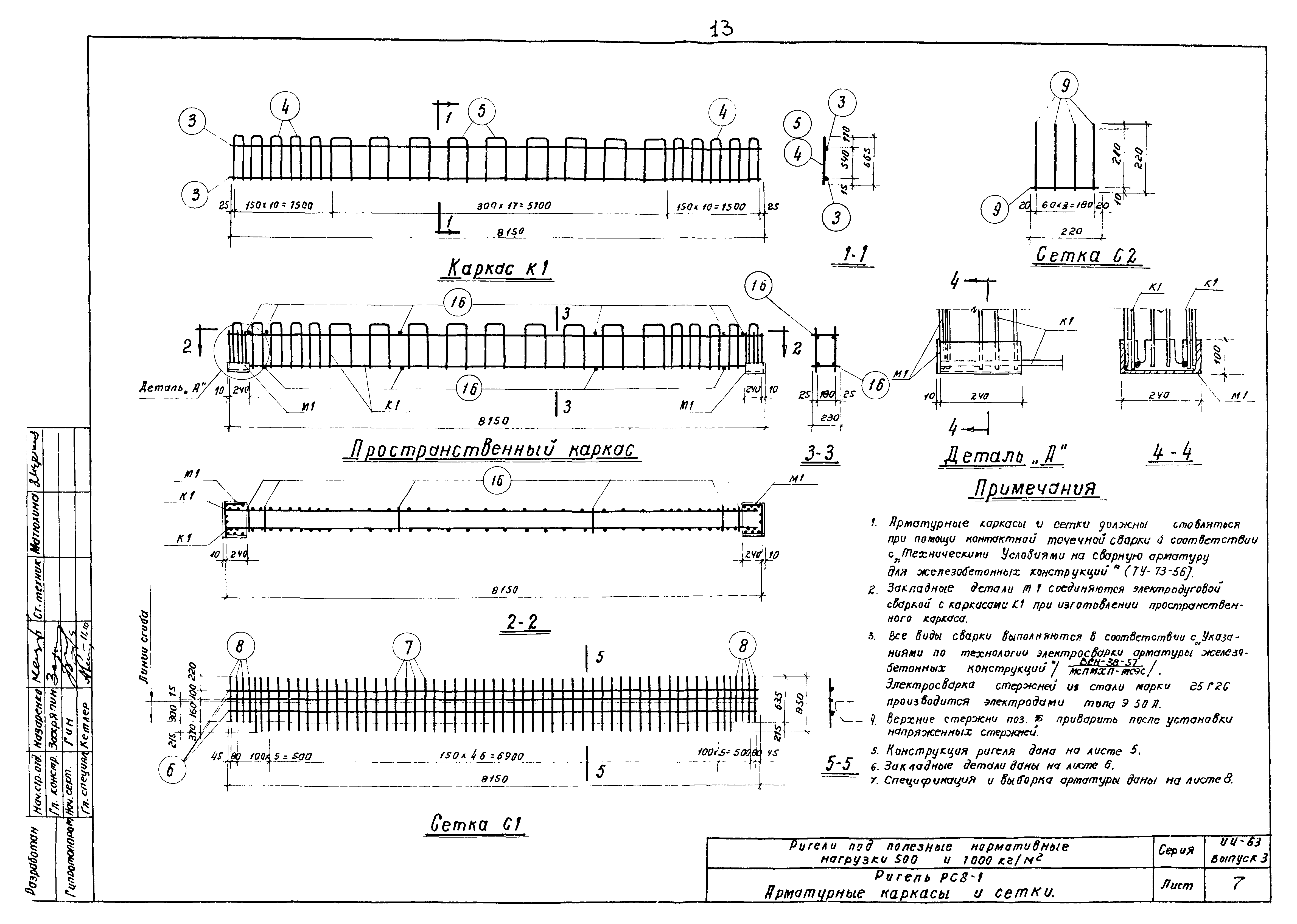 Серия ИИ-63