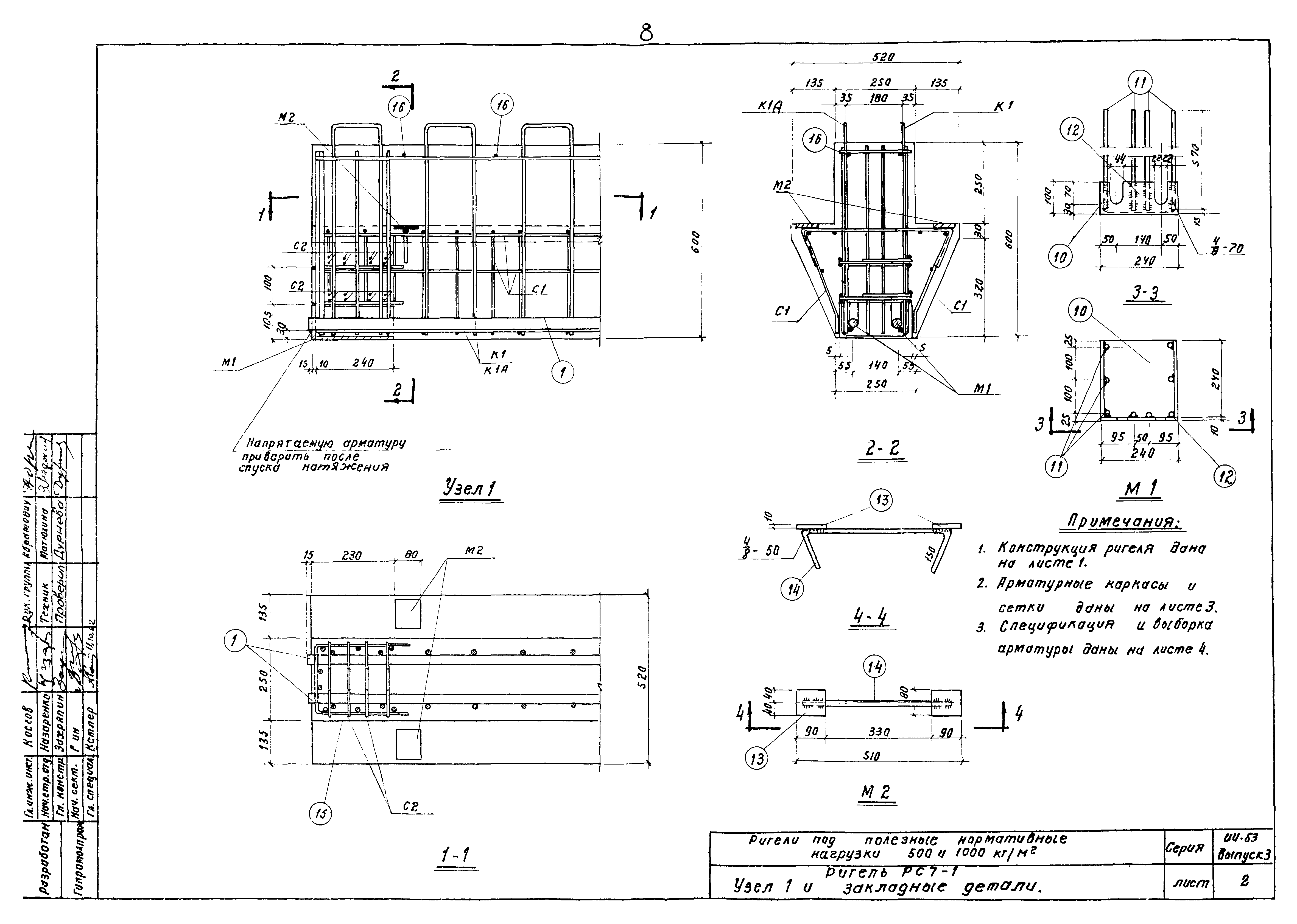 Серия ИИ-63