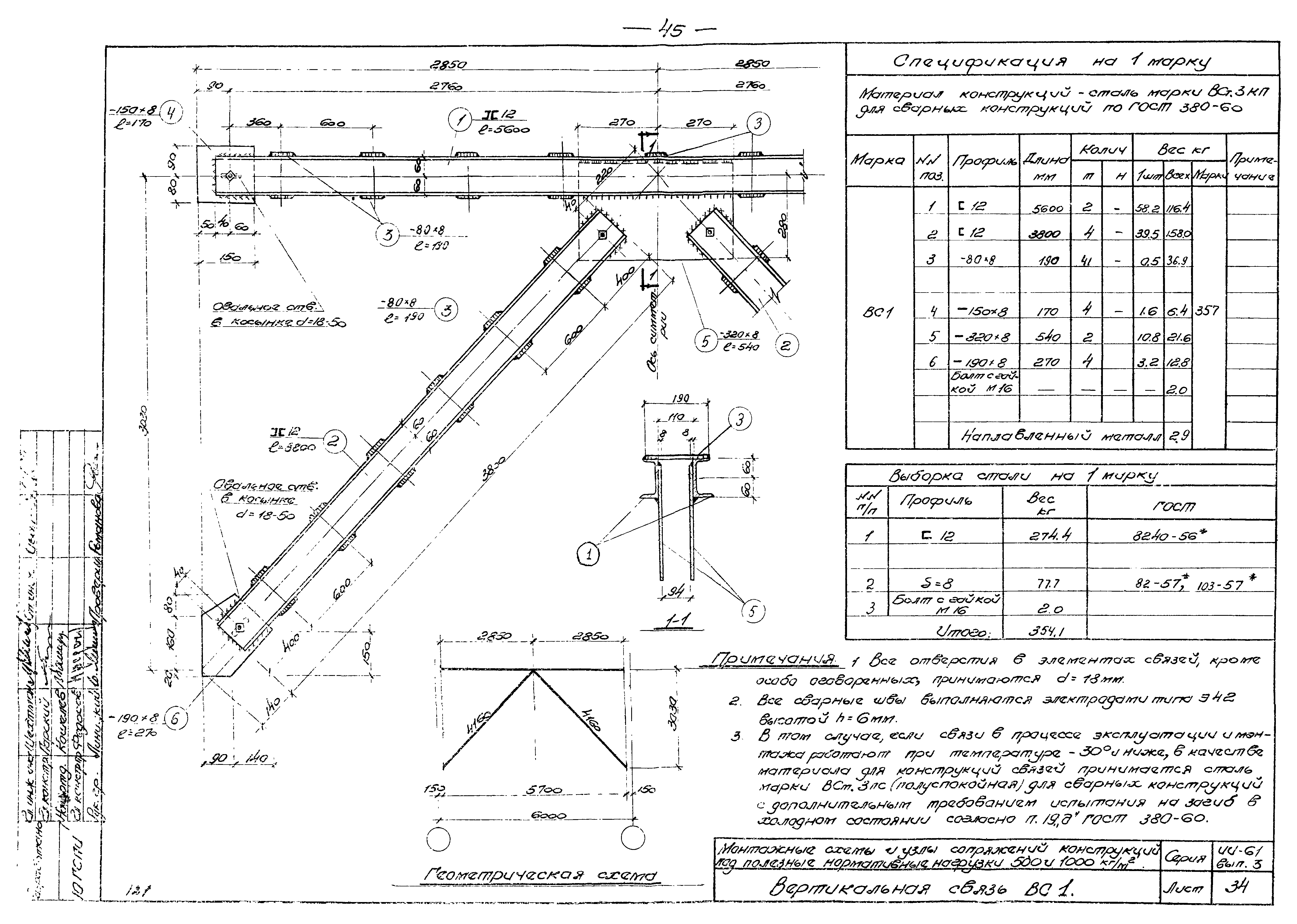 Серия ИИ-61