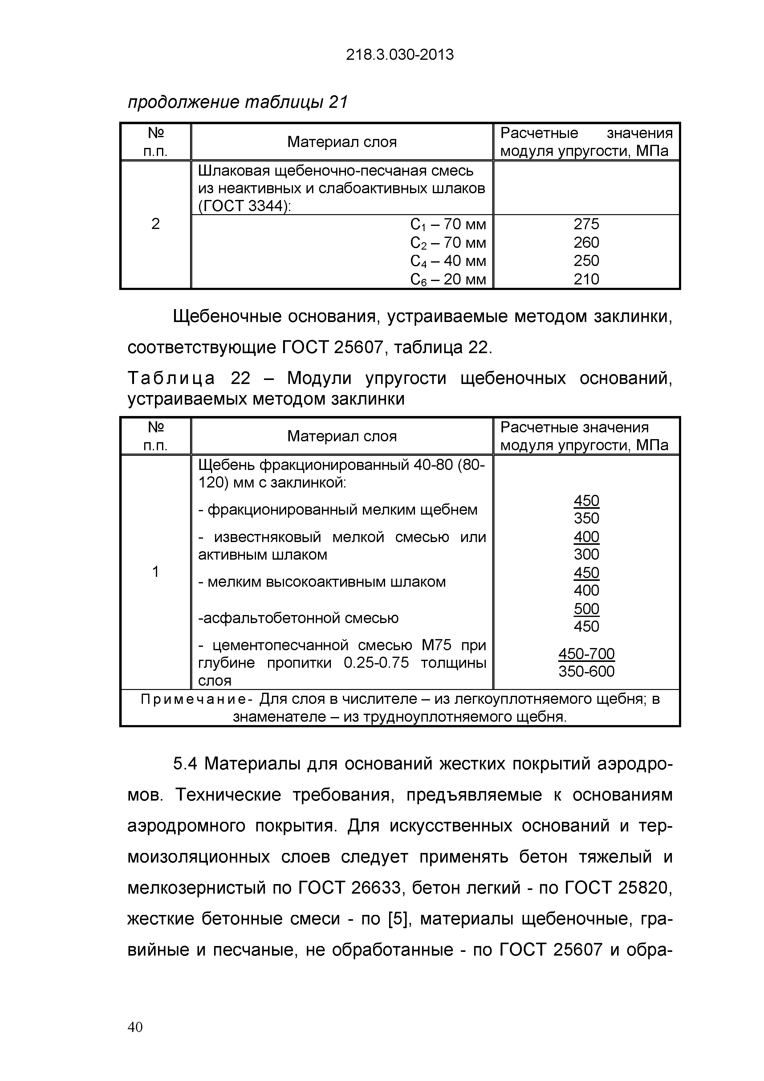 ОДМ 218.3.030-2013