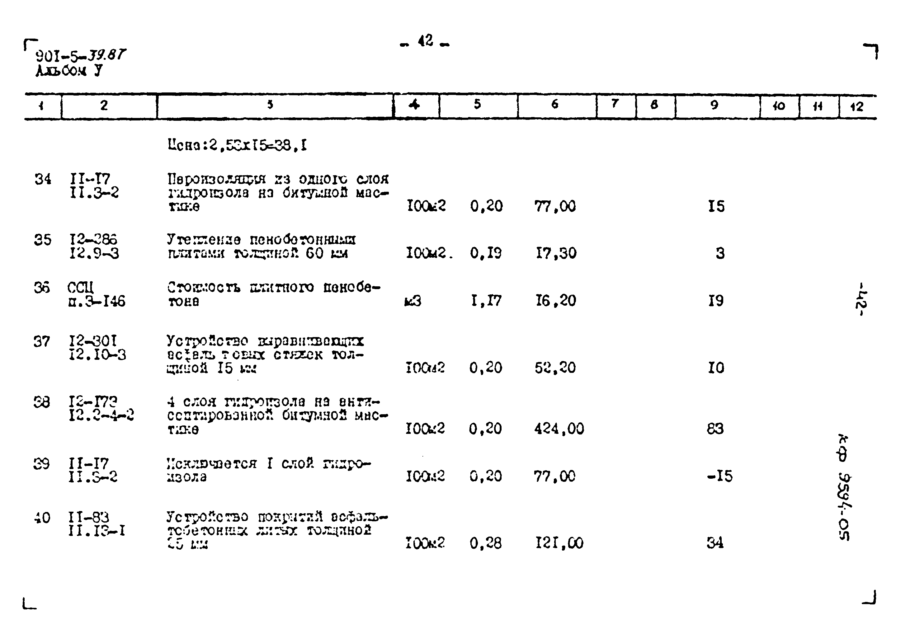 Типовой проект 901-5-39.87