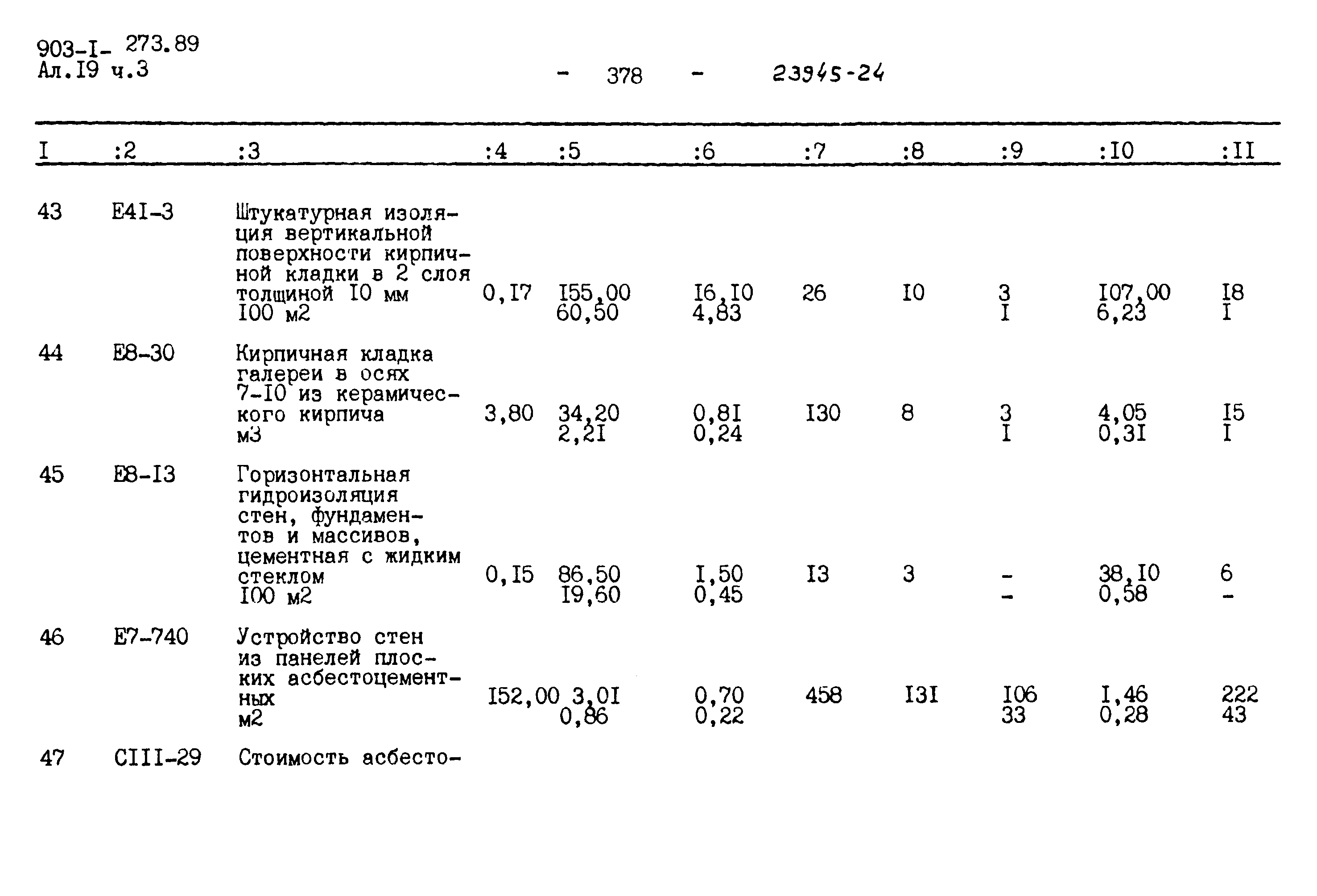 Типовой проект 903-1-273.89