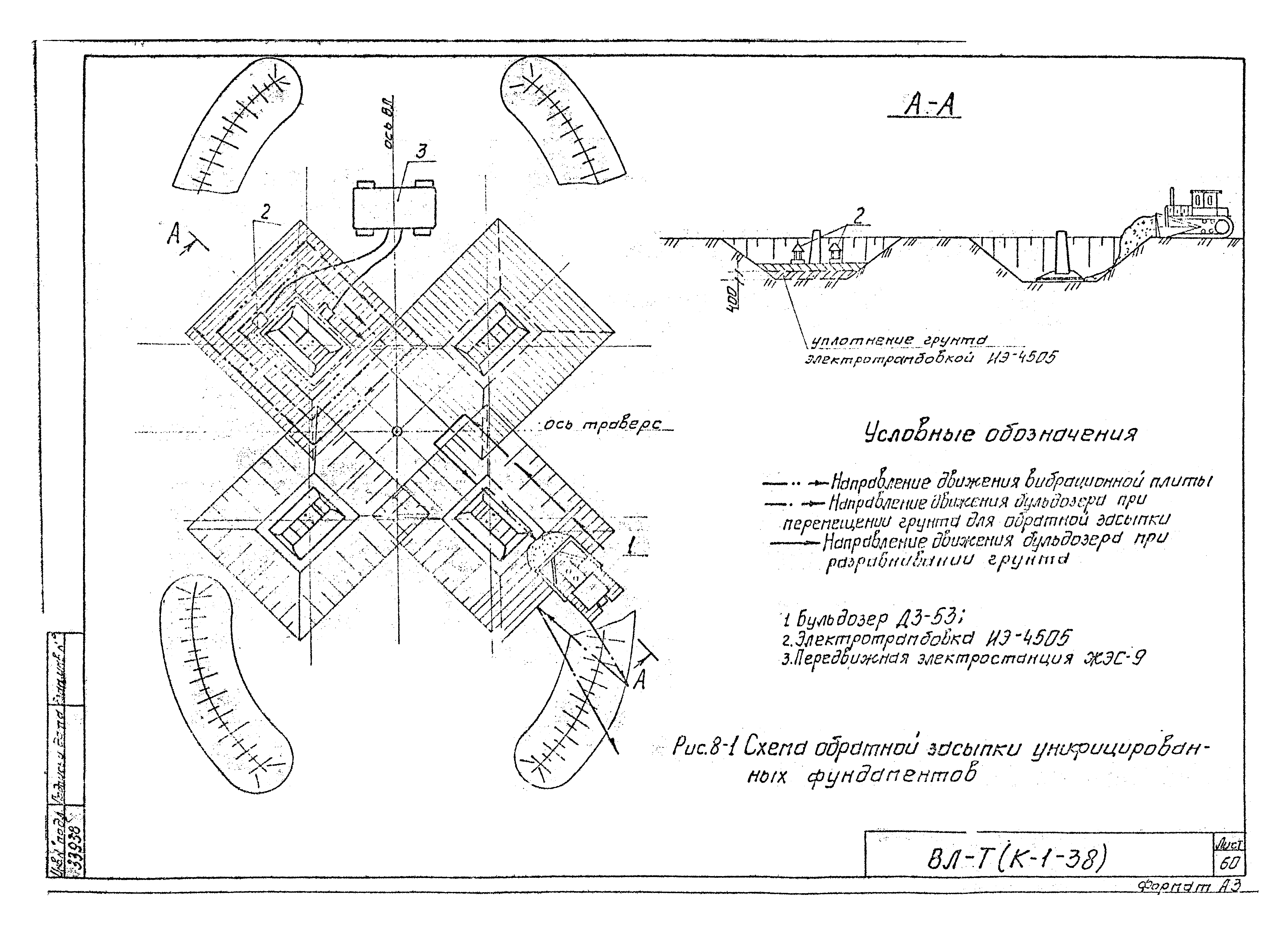 Технологическая карта К-1-38-8