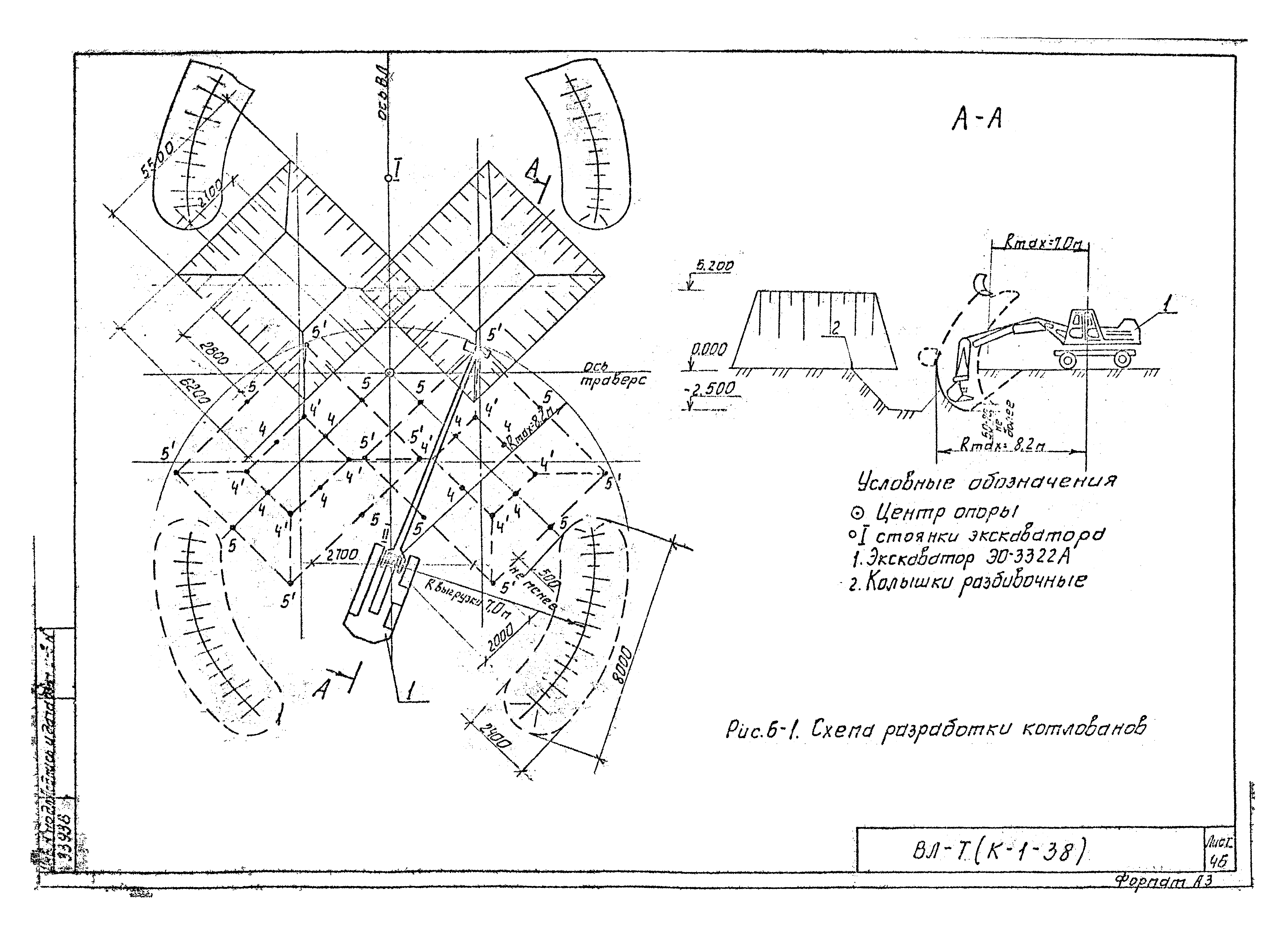 Технологическая карта К-1-38-6