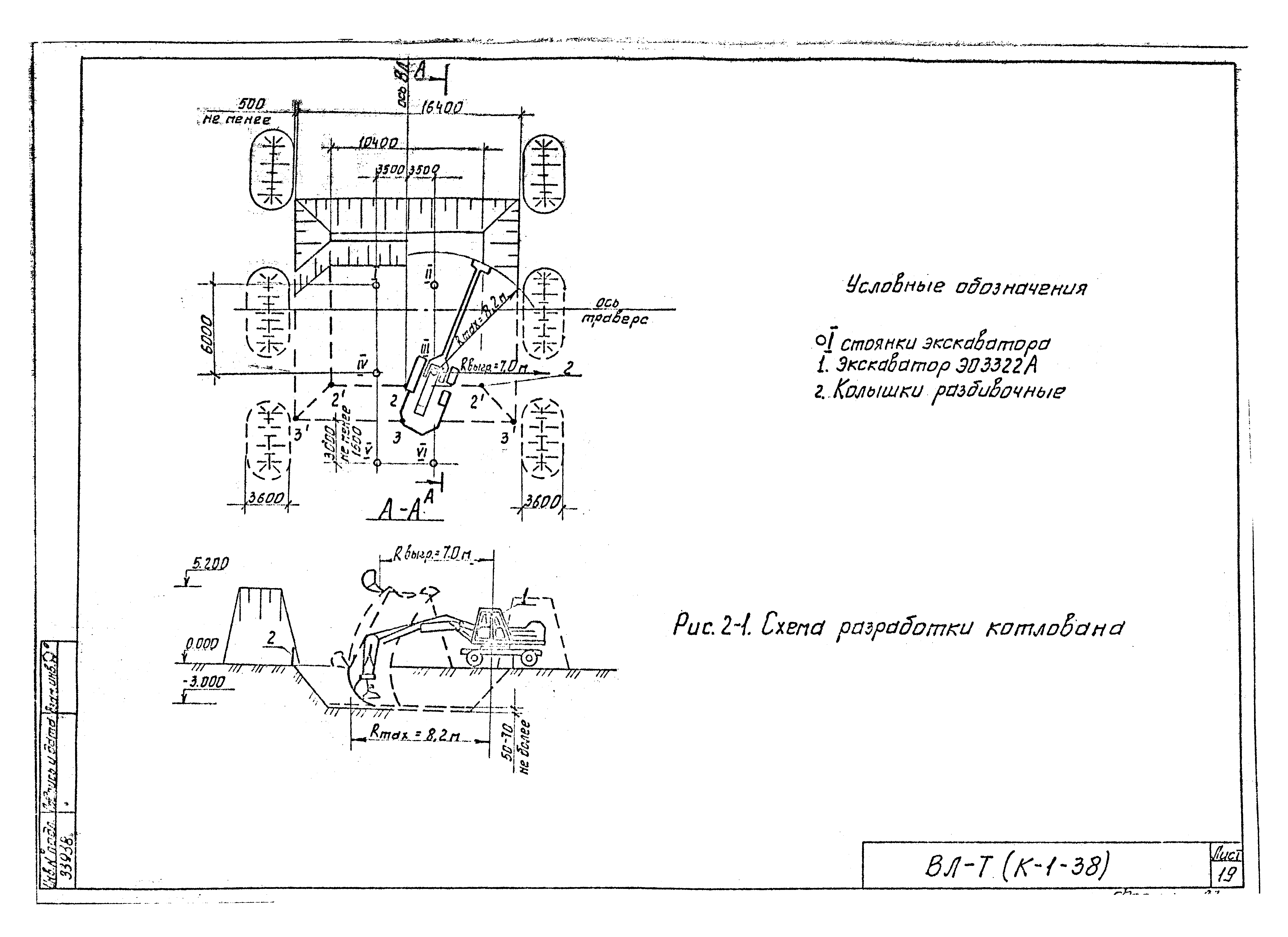 Технологическая карта К-1-38-2