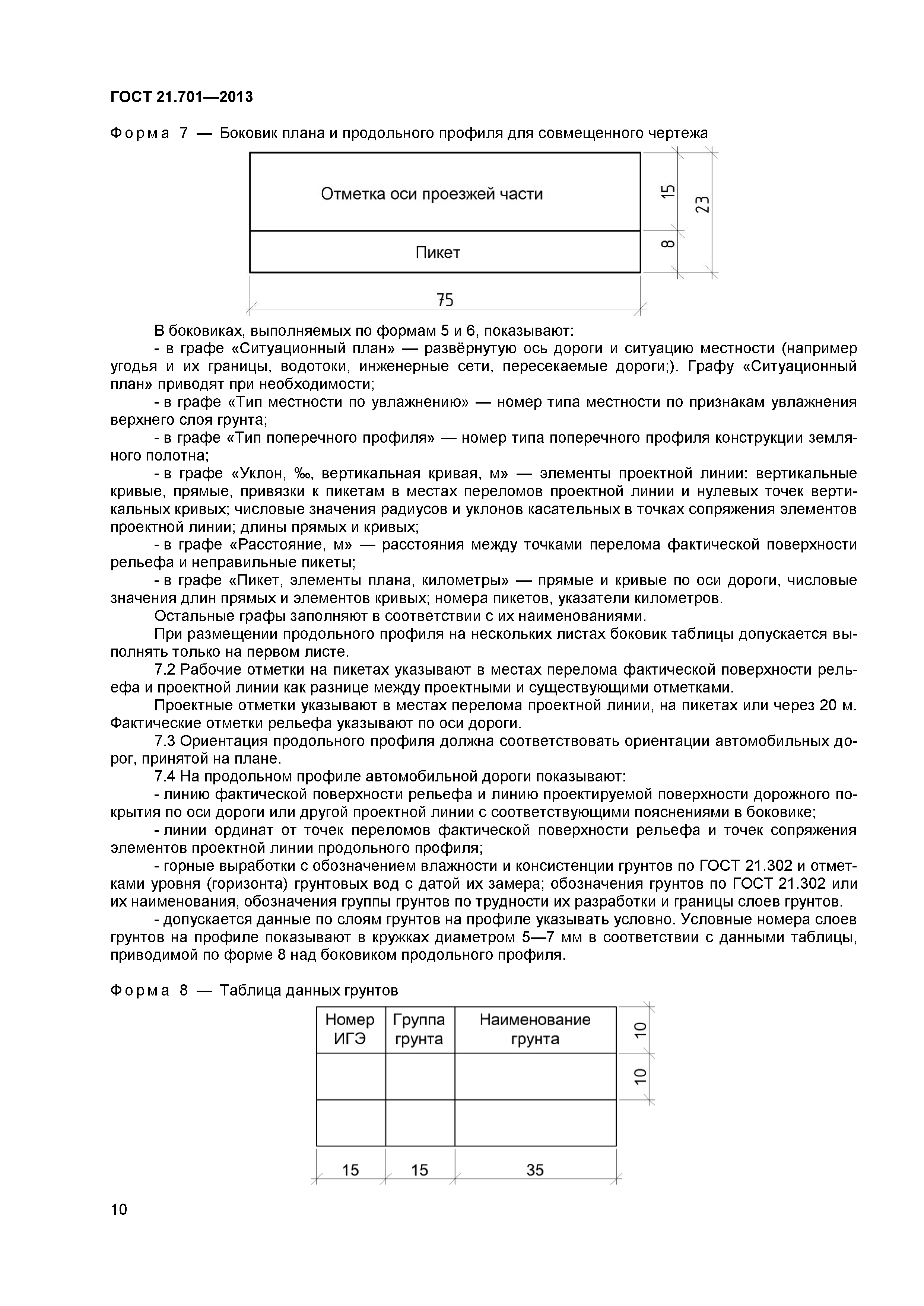 ГОСТ 21.701-2013