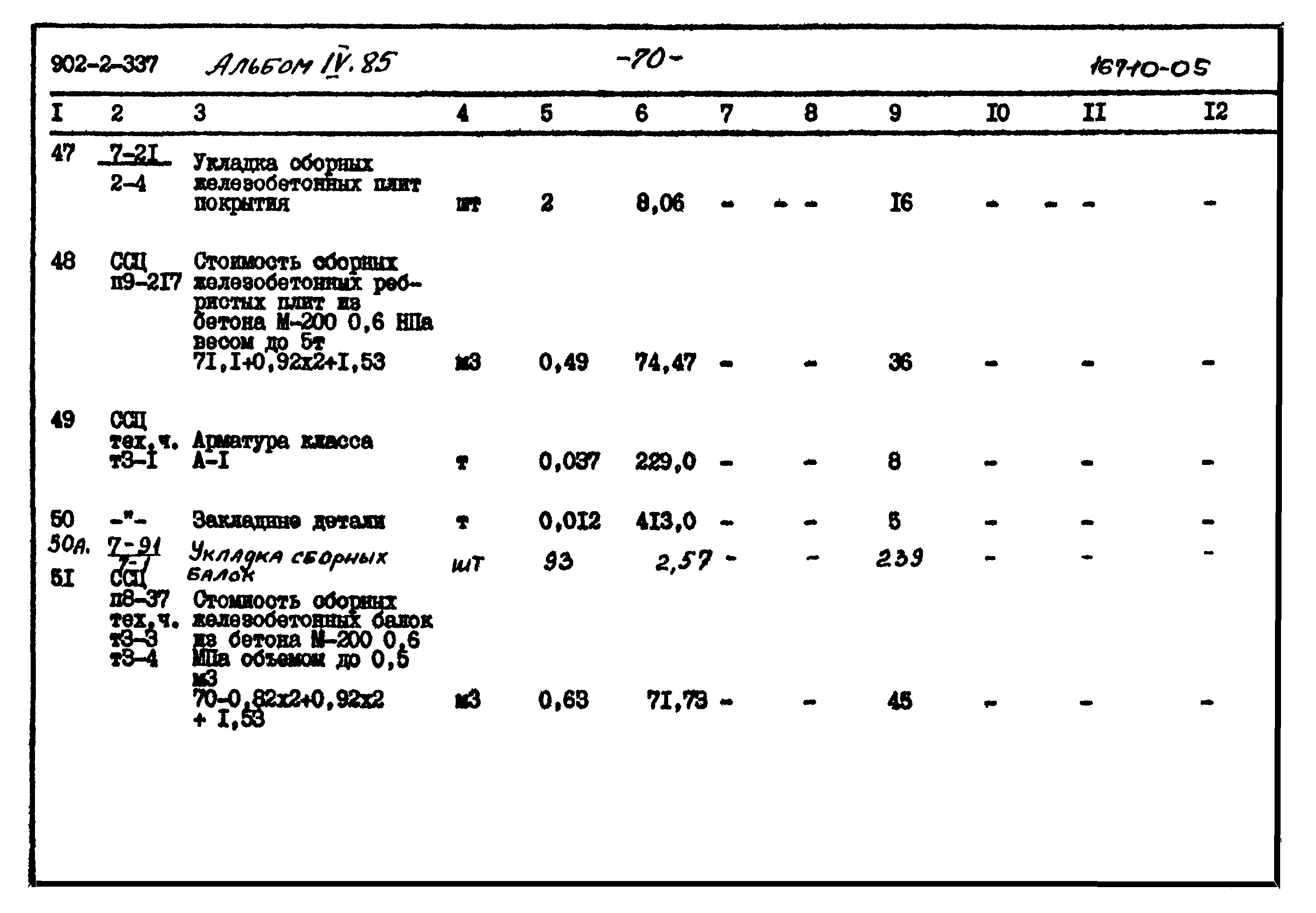 Типовой проект 902-2-337