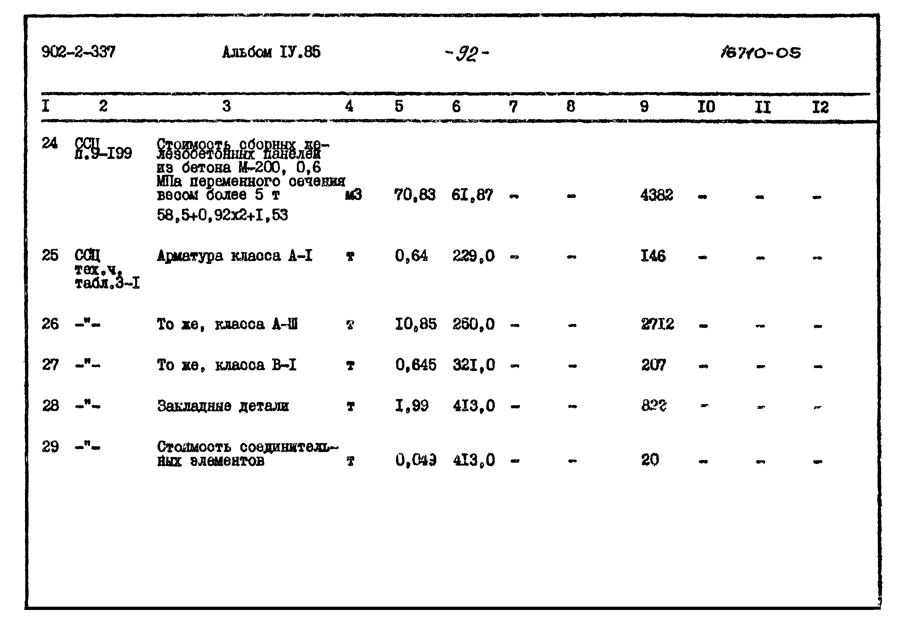 Типовой проект 902-2-337