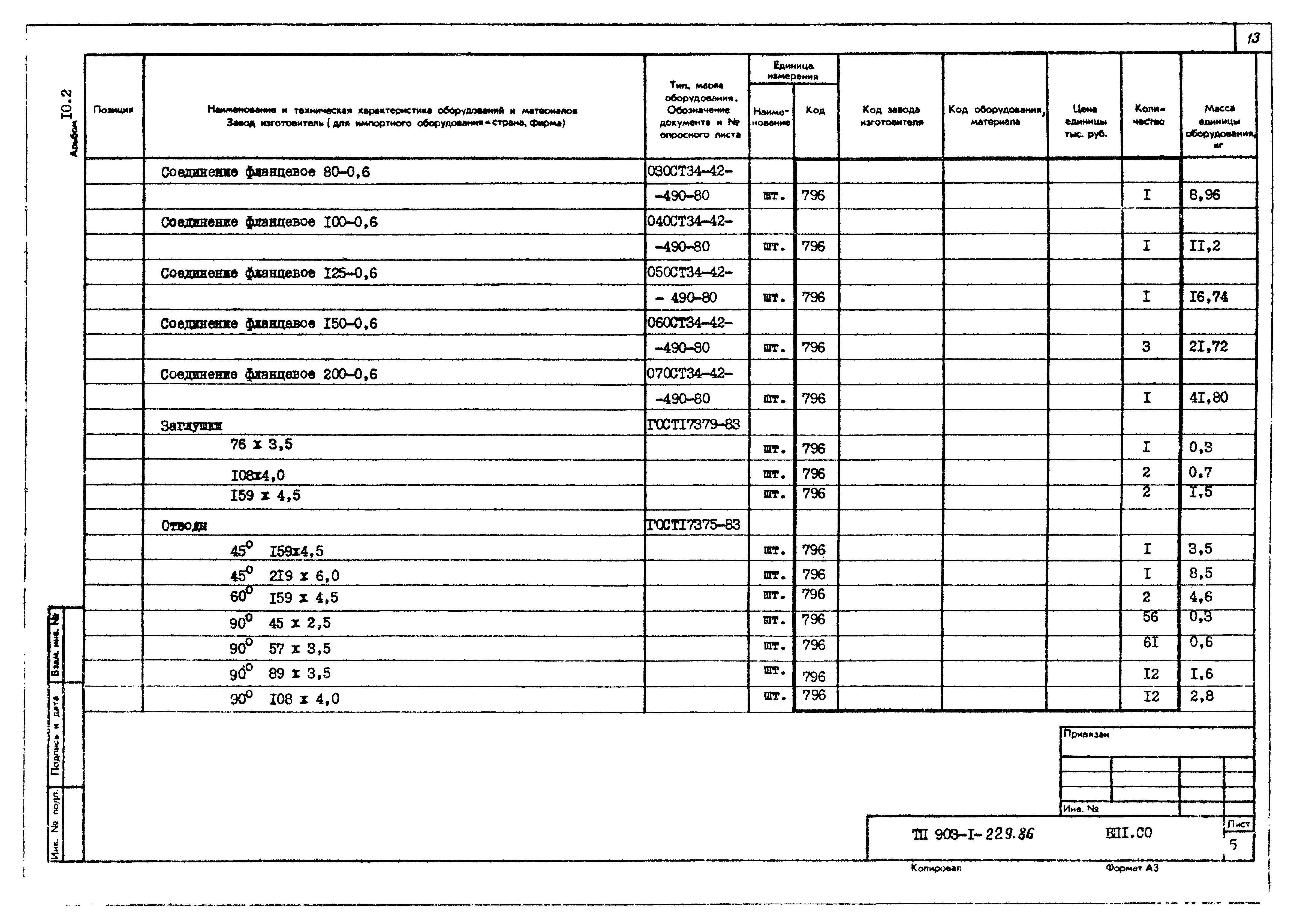 Типовой проект 903-1-229.86