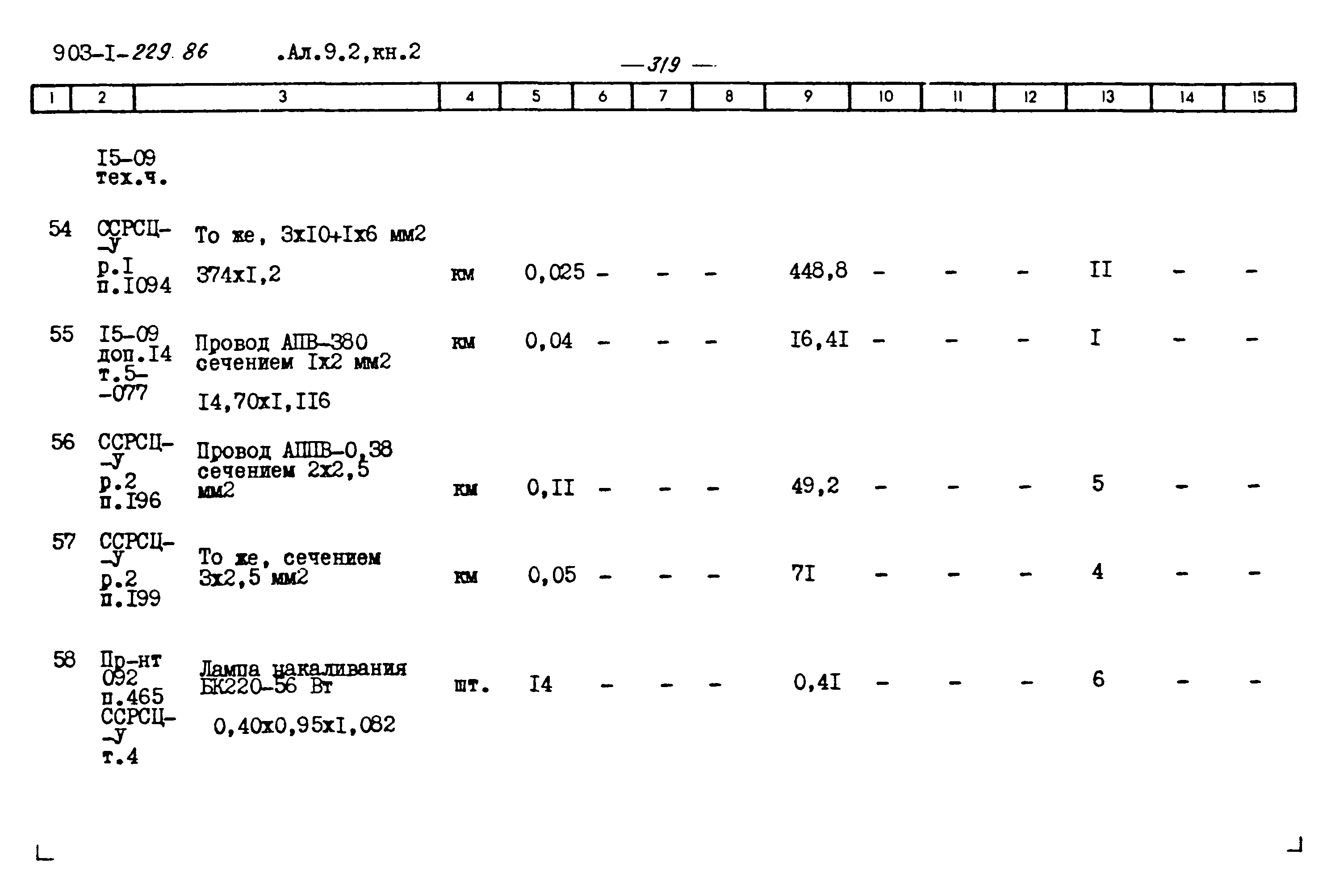 Типовой проект 903-1-229.86