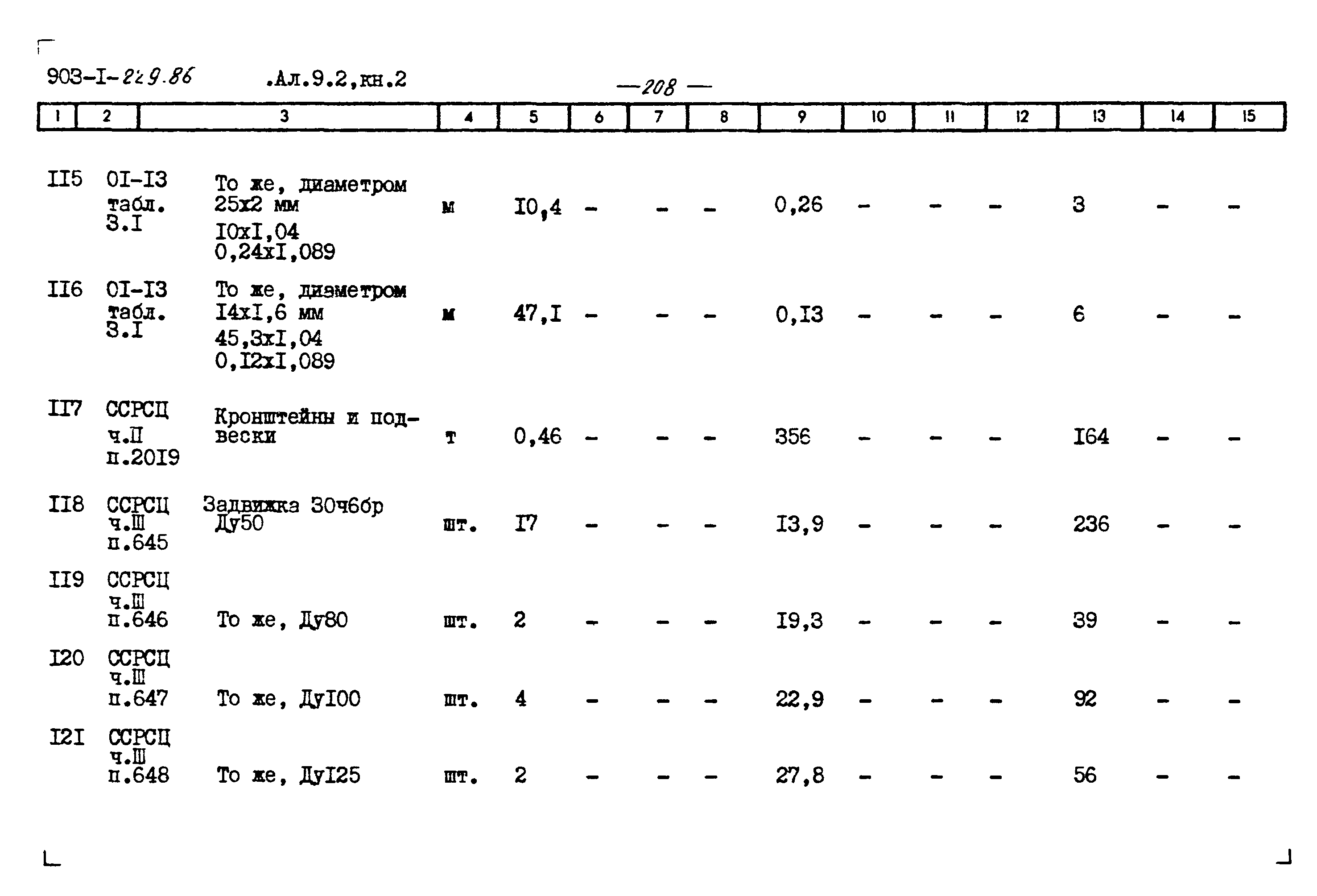 Типовой проект 903-1-229.86