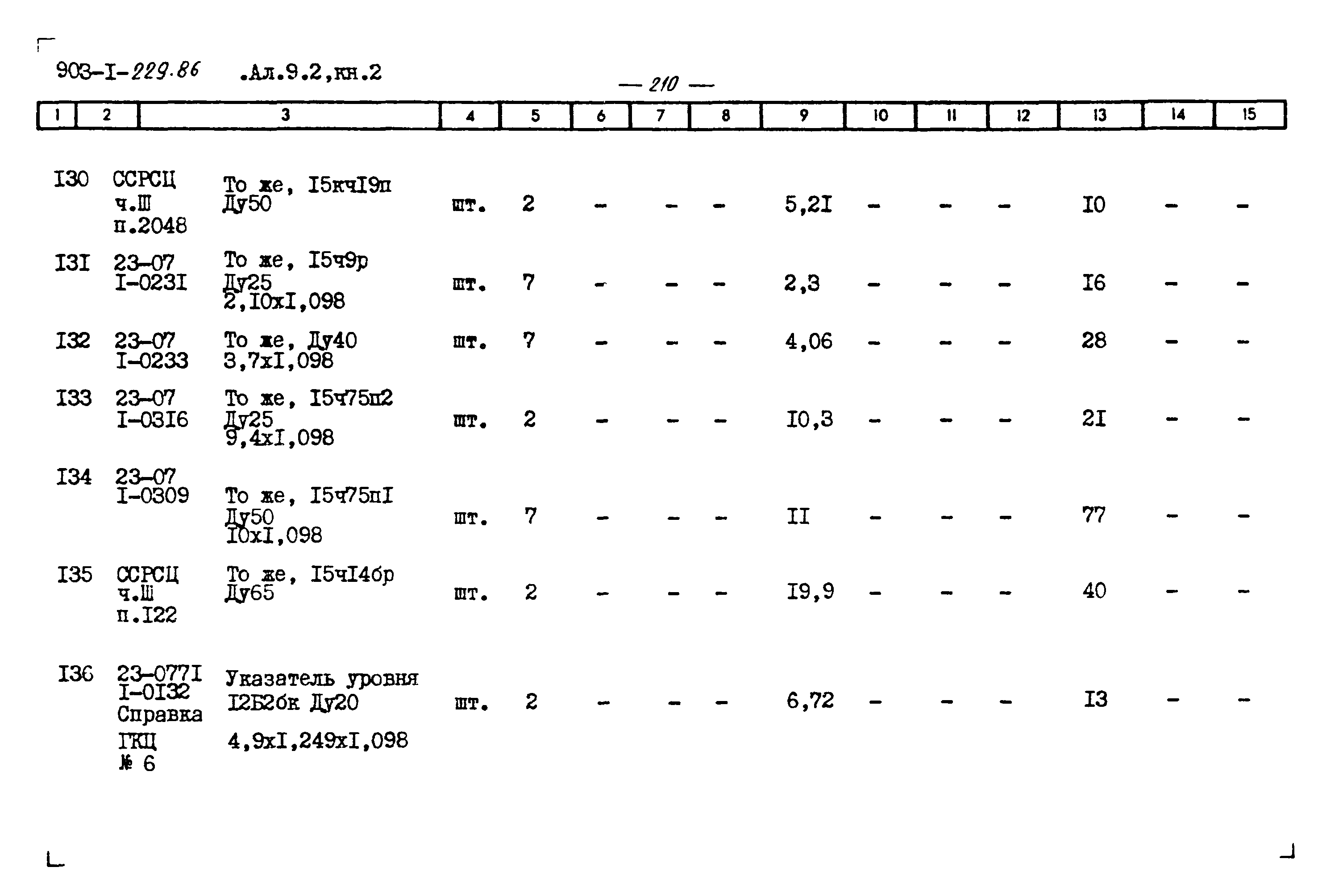 Типовой проект 903-1-229.86