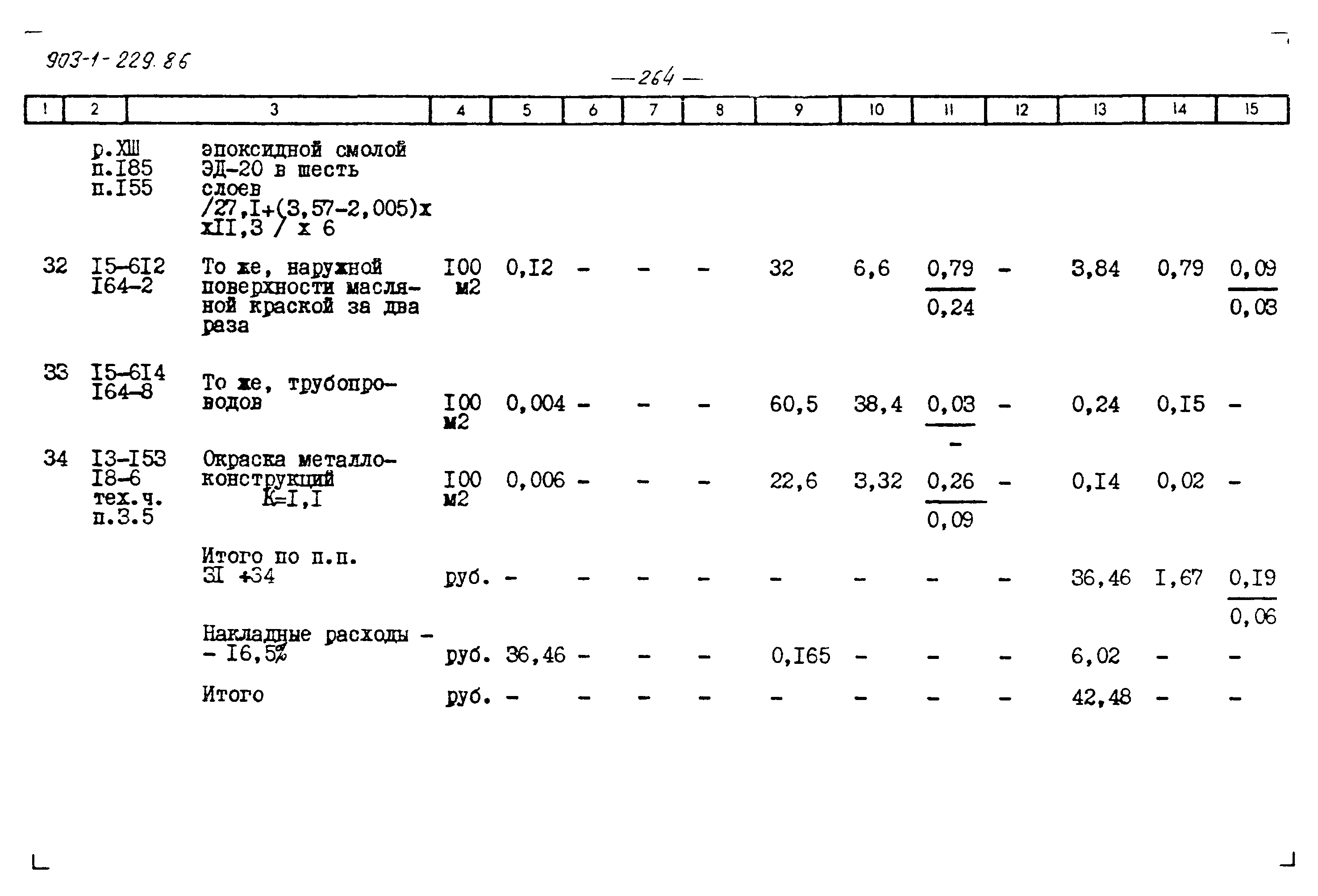 Типовой проект 903-1-229.86