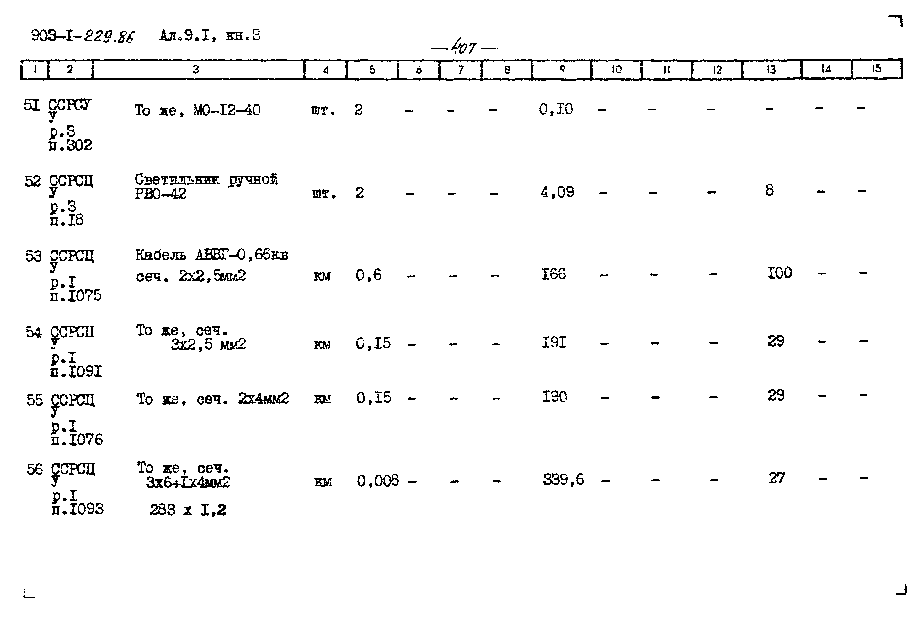 Типовой проект 903-1-229.86