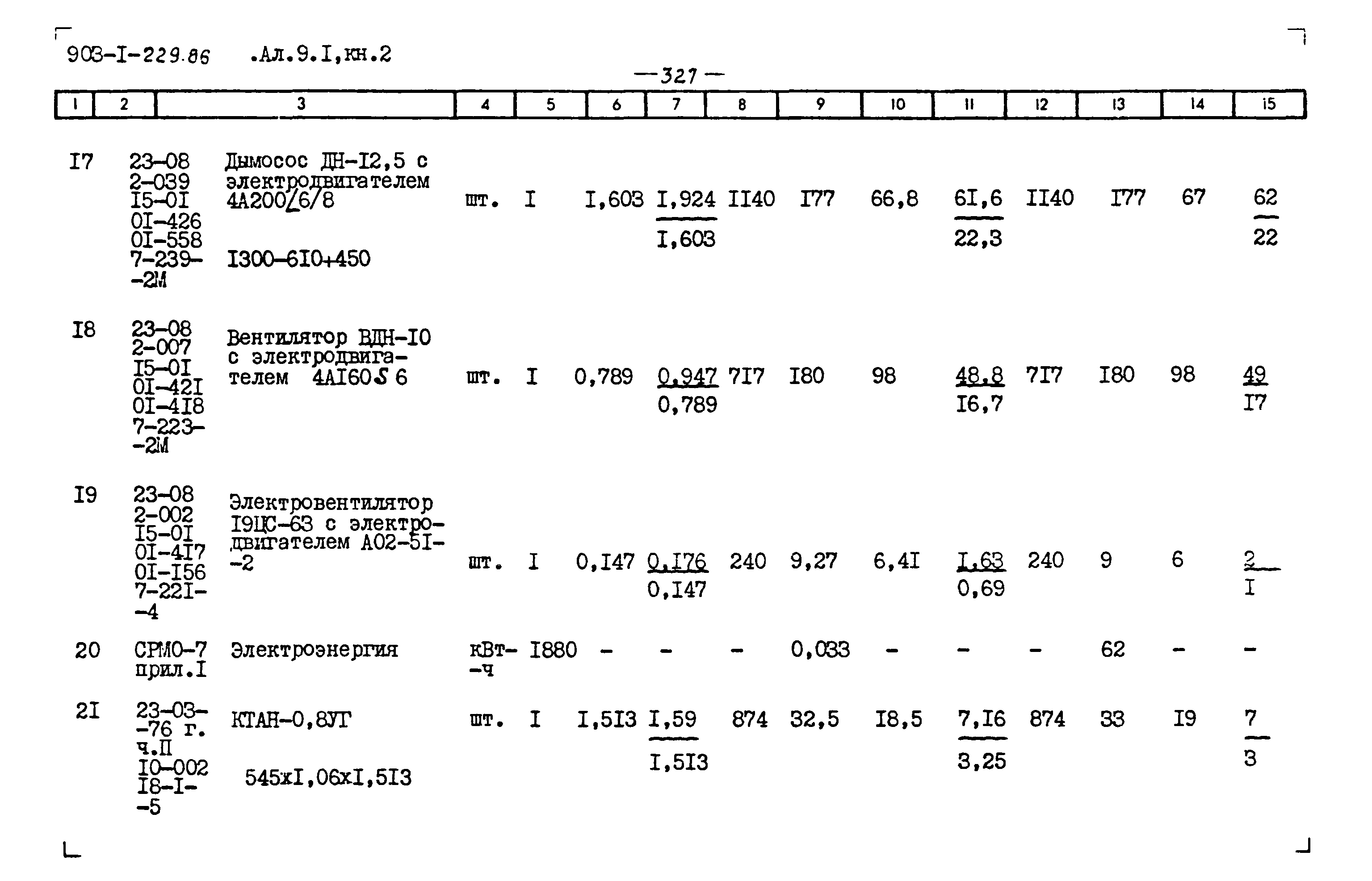 Типовой проект 903-1-229.86