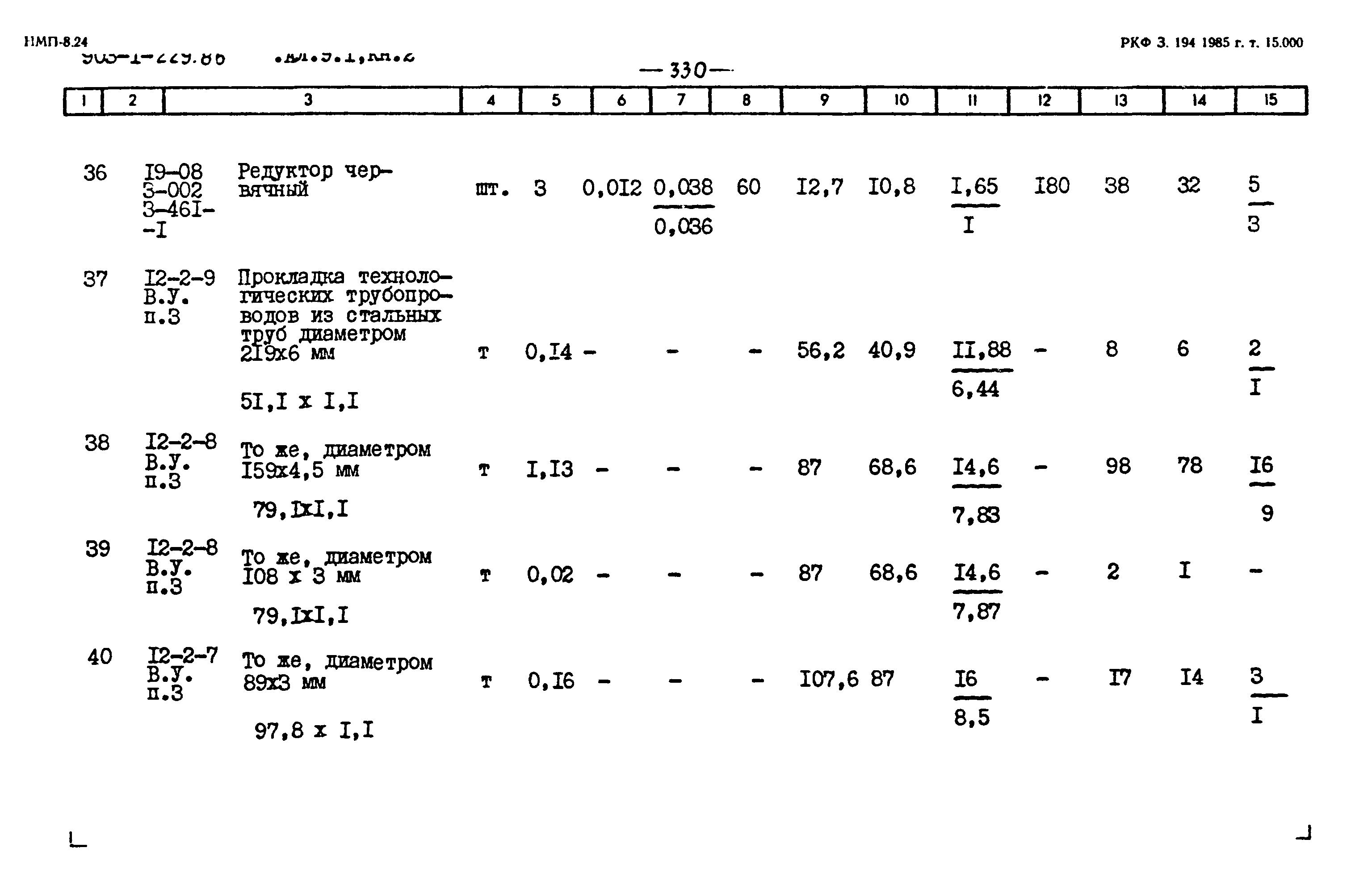 Типовой проект 903-1-229.86