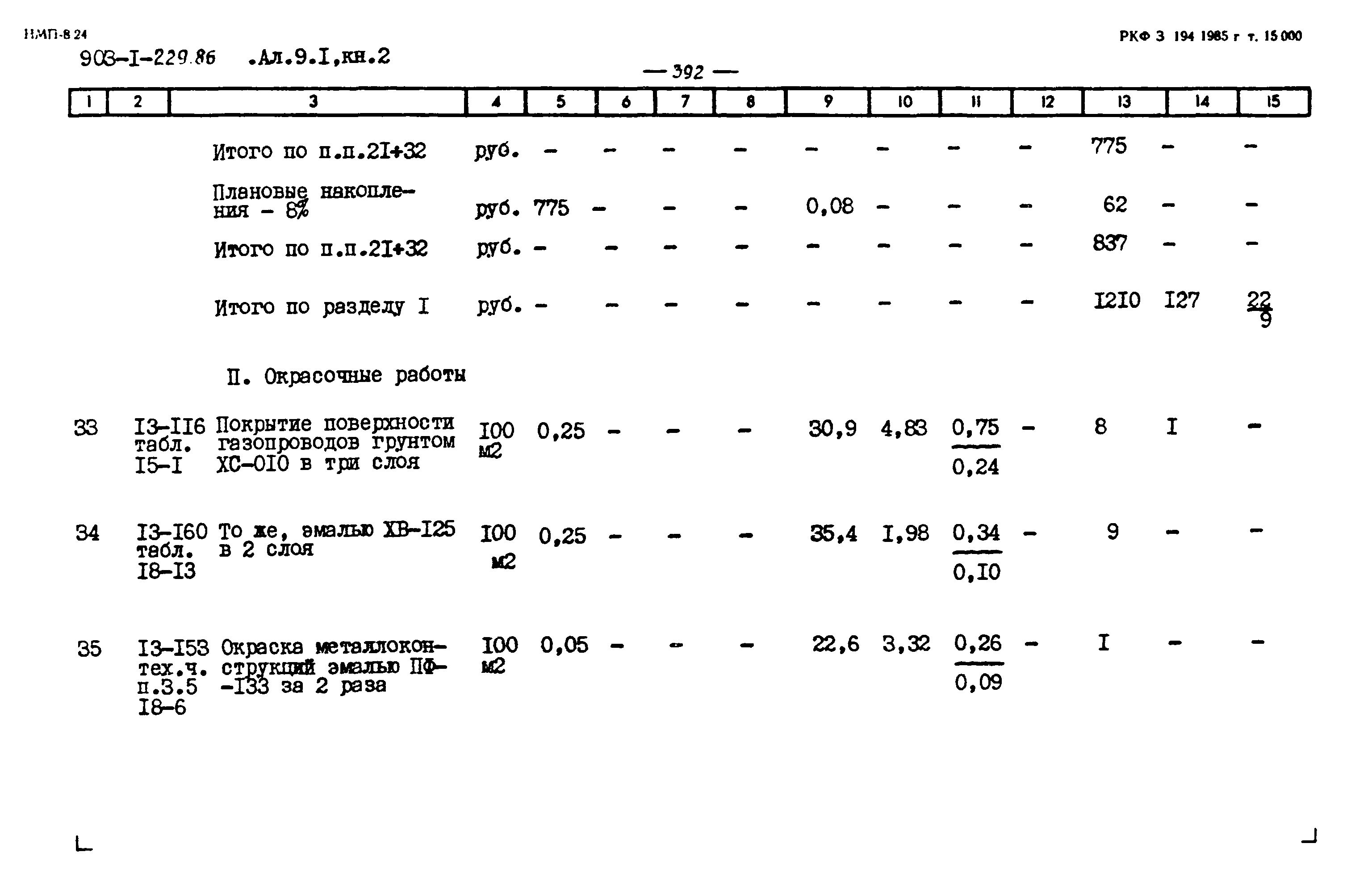 Типовой проект 903-1-229.86