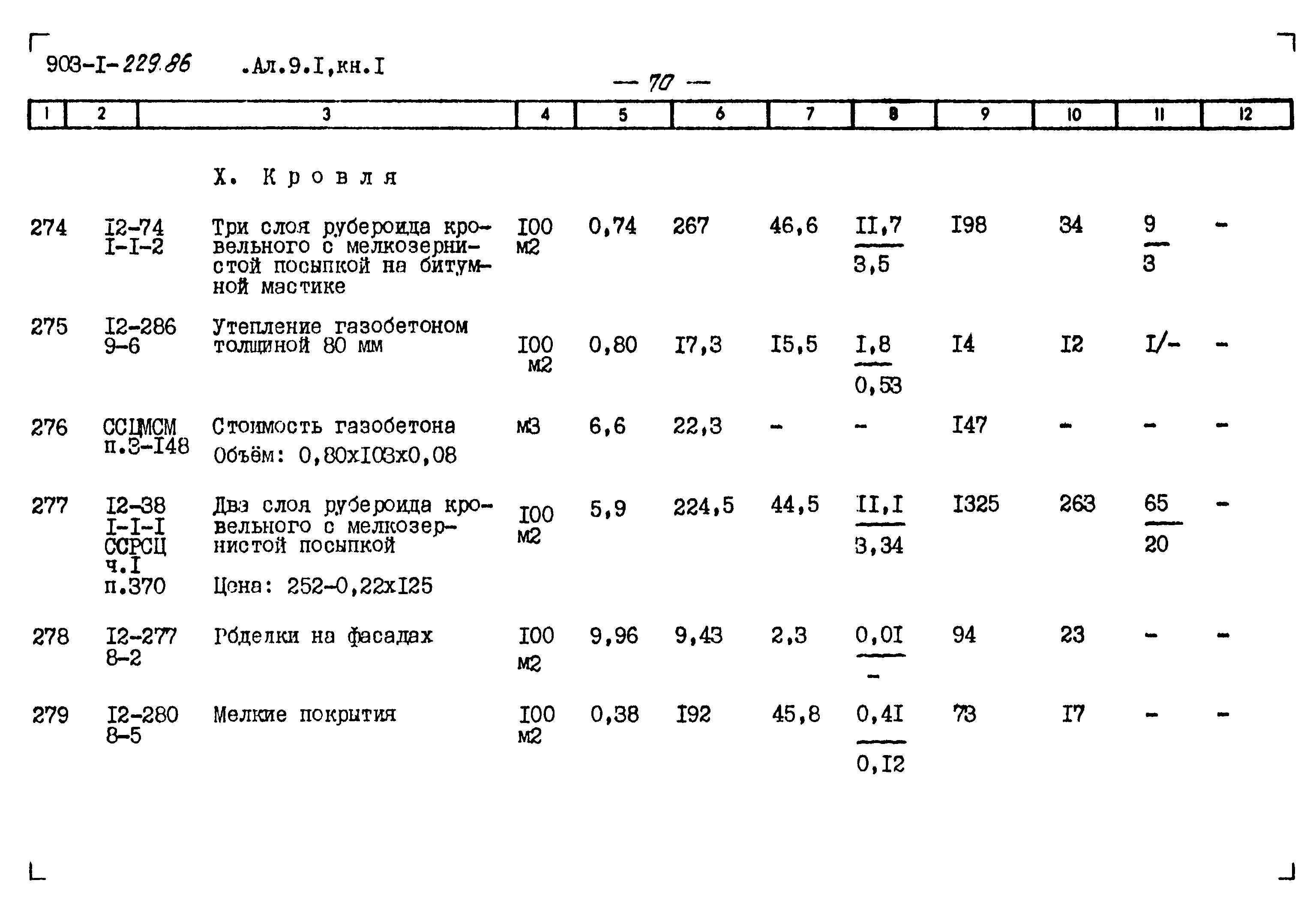 Типовой проект 903-1-229.86