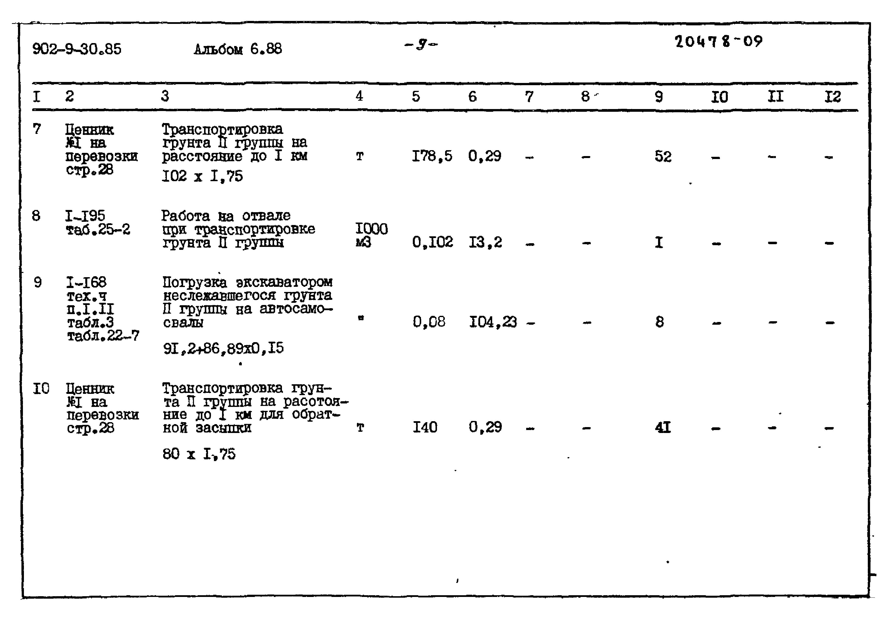 Типовой проект 902-9-30.85