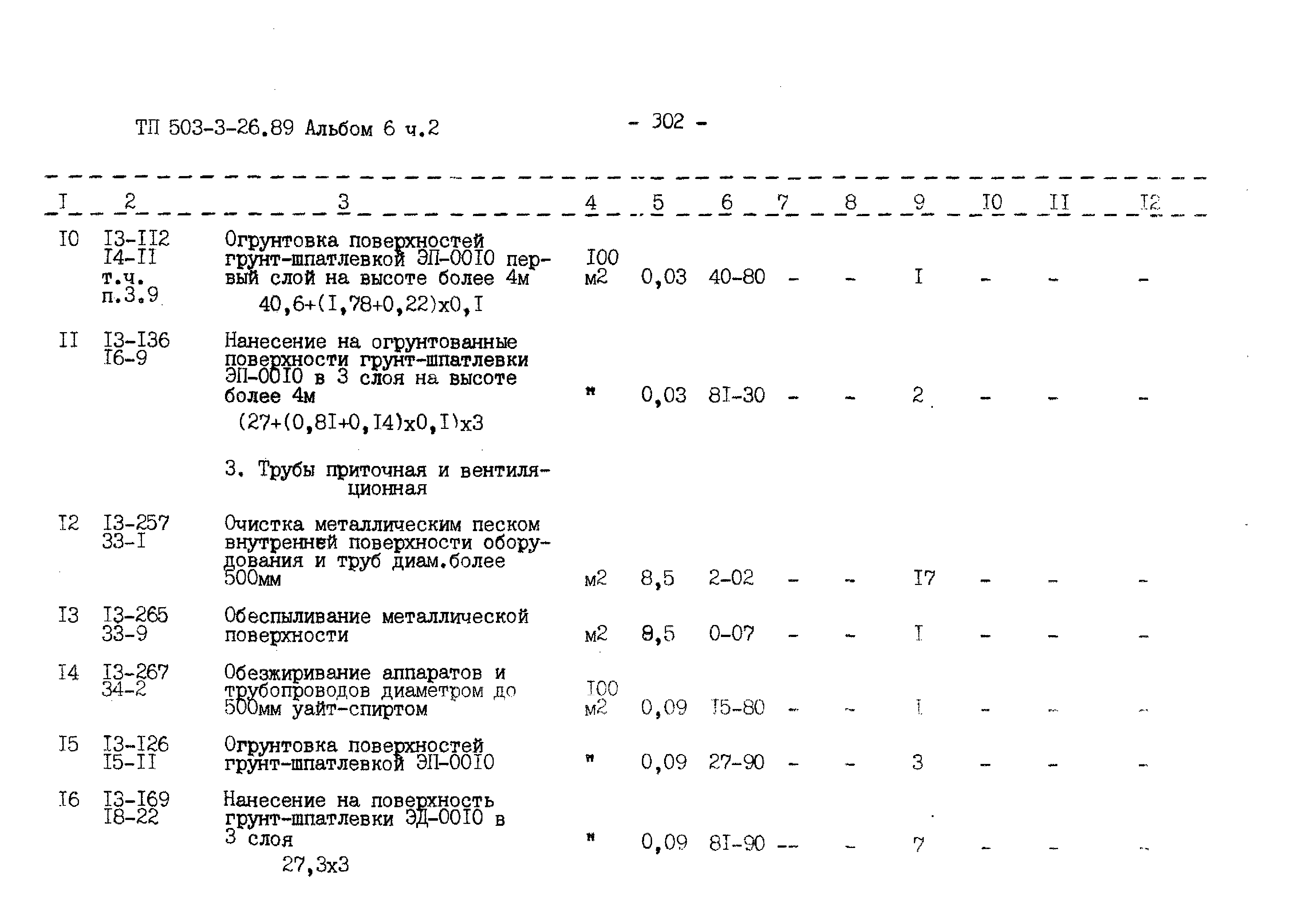 Типовой проект 503-3-26.89