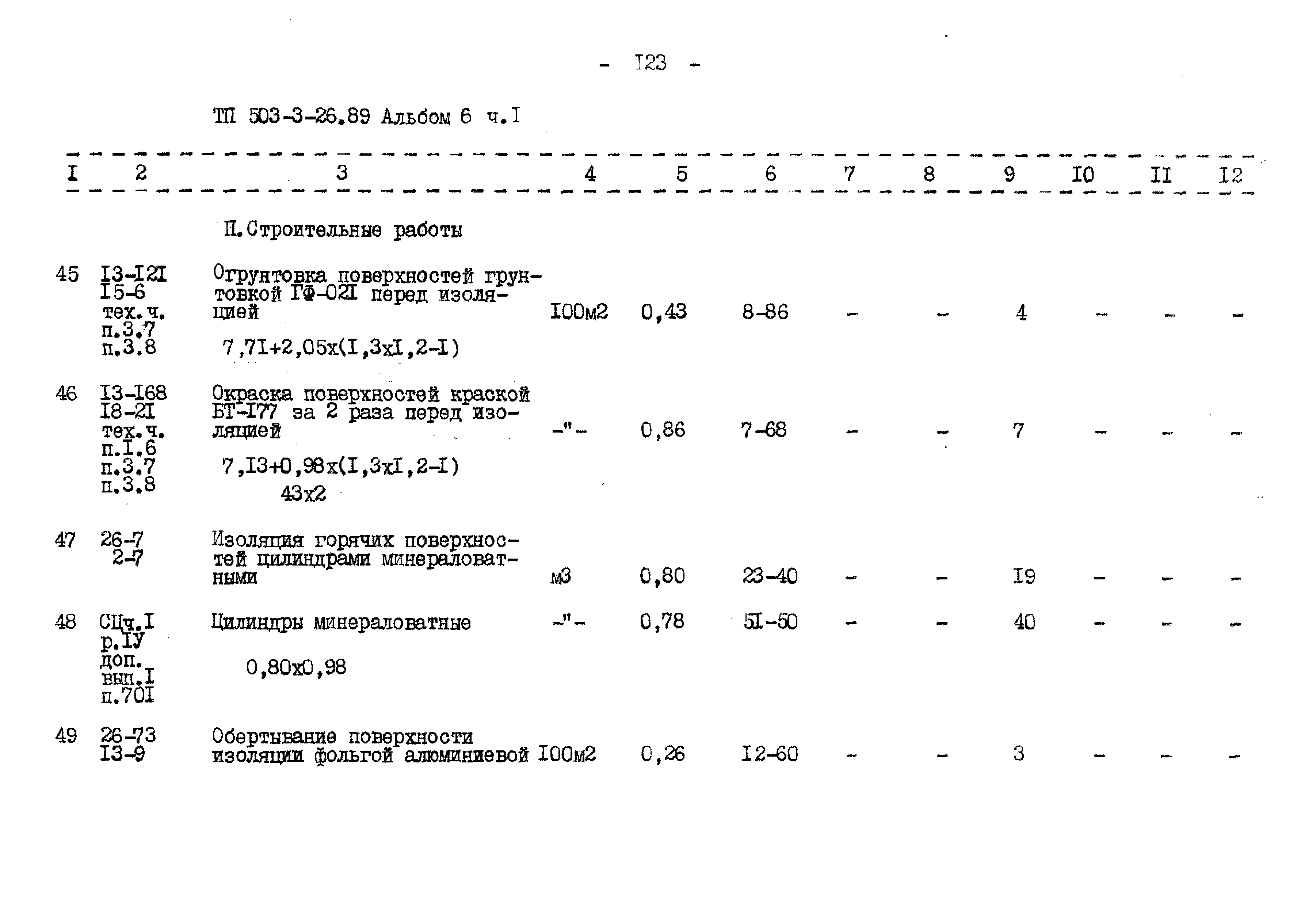 Типовой проект 503-3-26.89