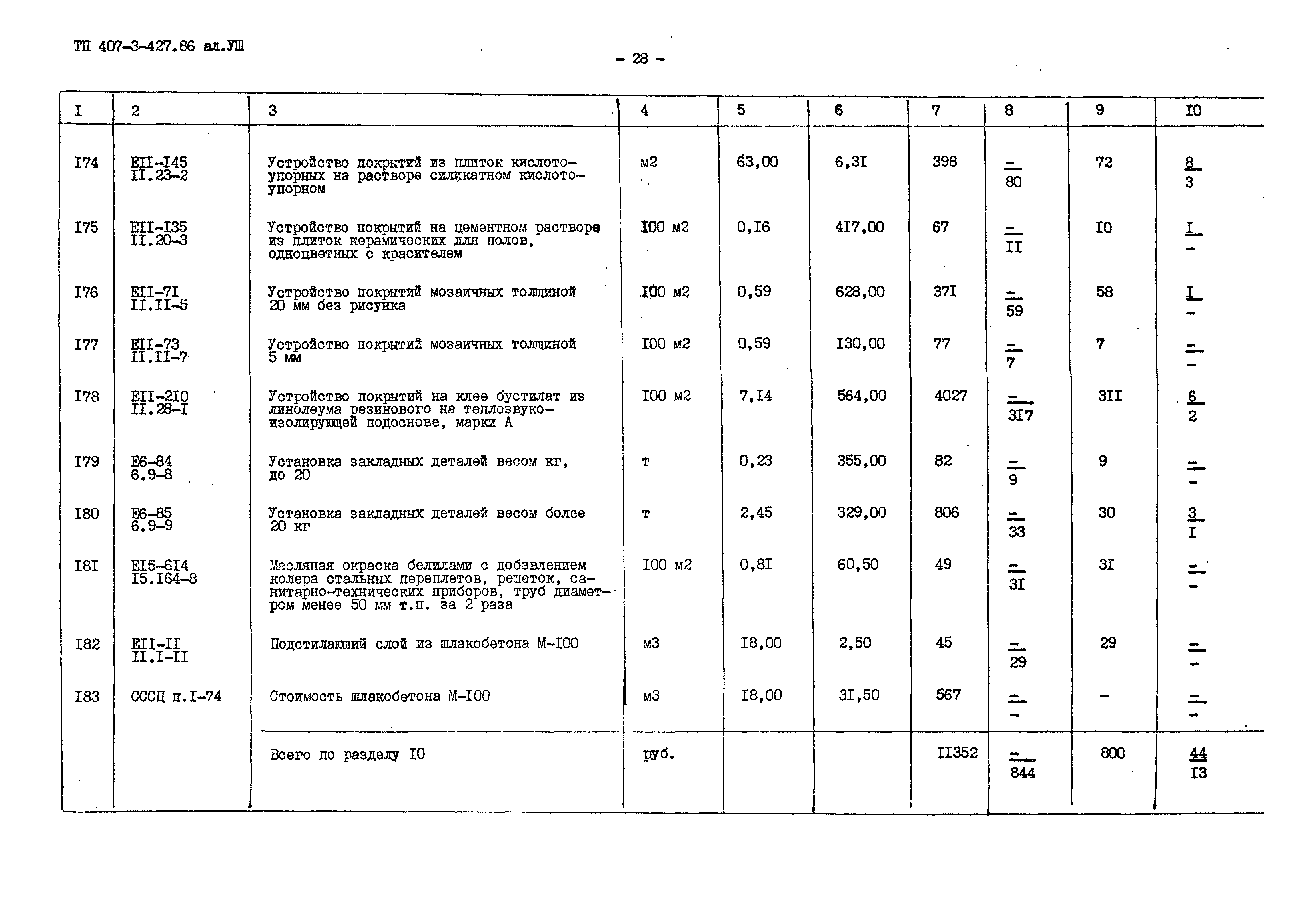 Типовой проект 407-3-427.86