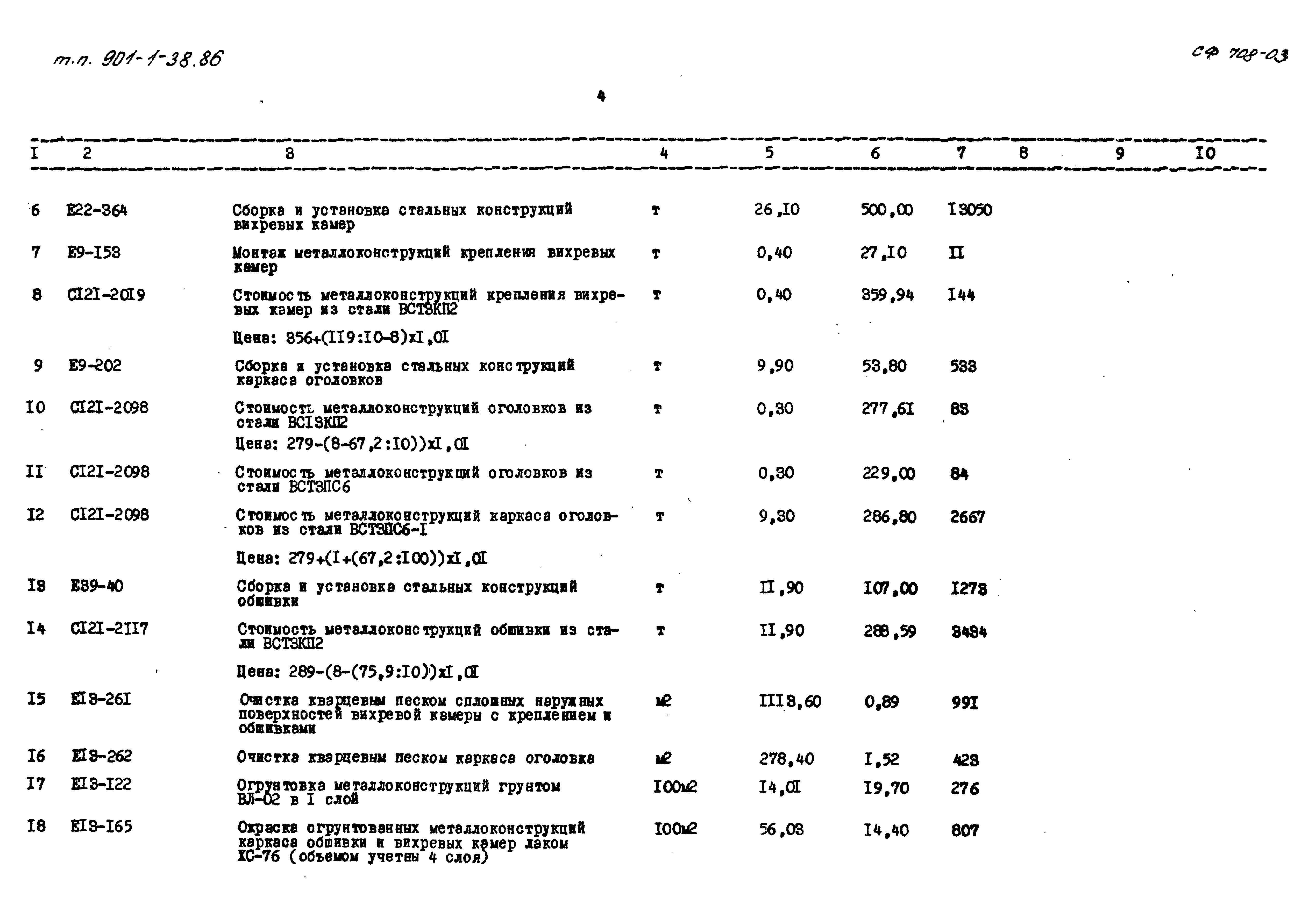 Типовой проект 901-1-38.86