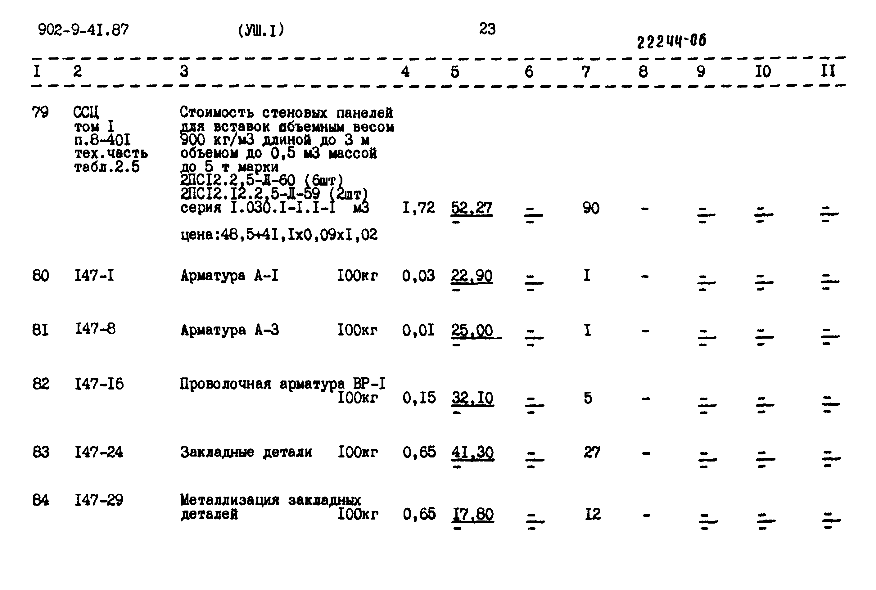 Типовой проект 902-9-41.87