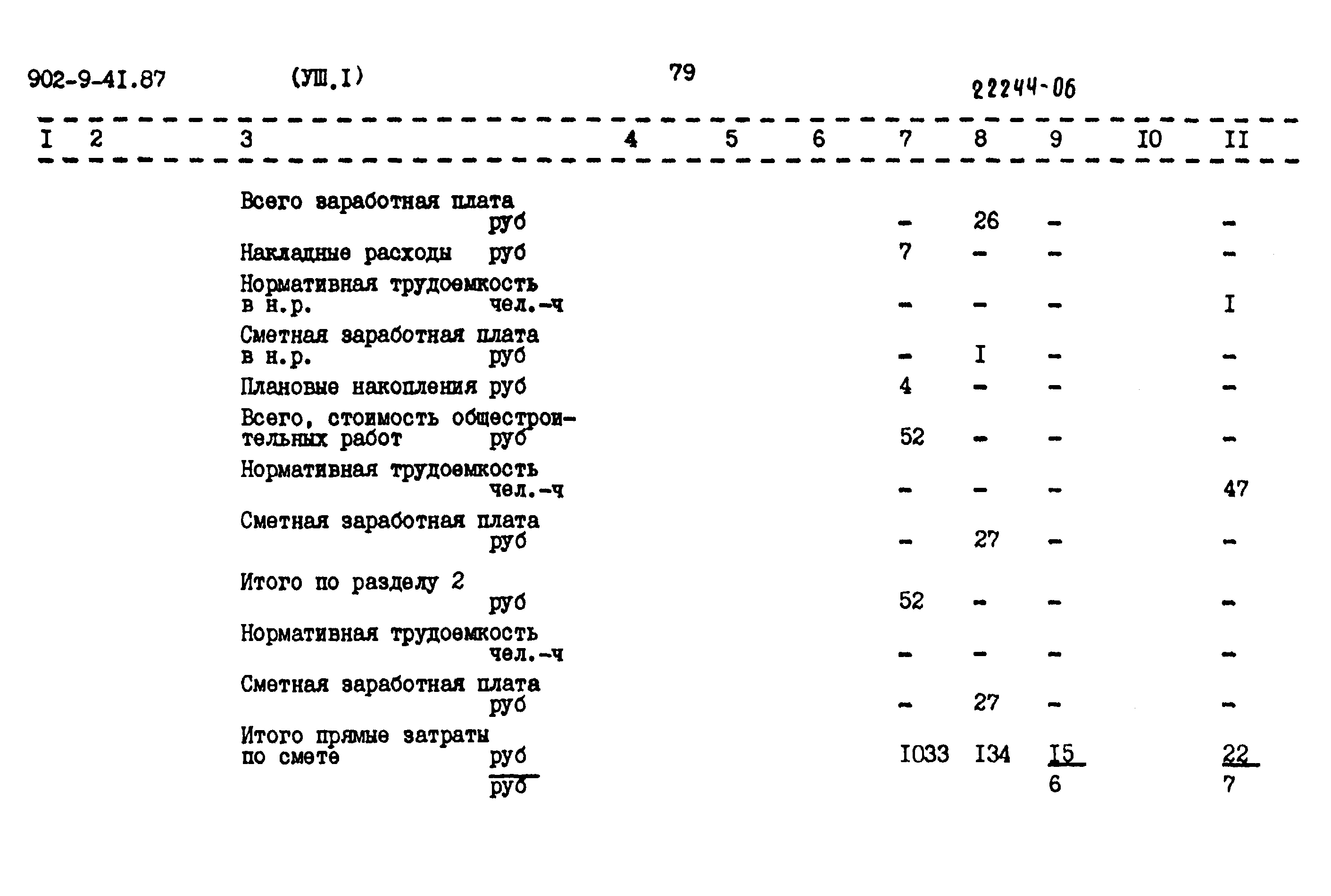 Типовой проект 902-9-41.87