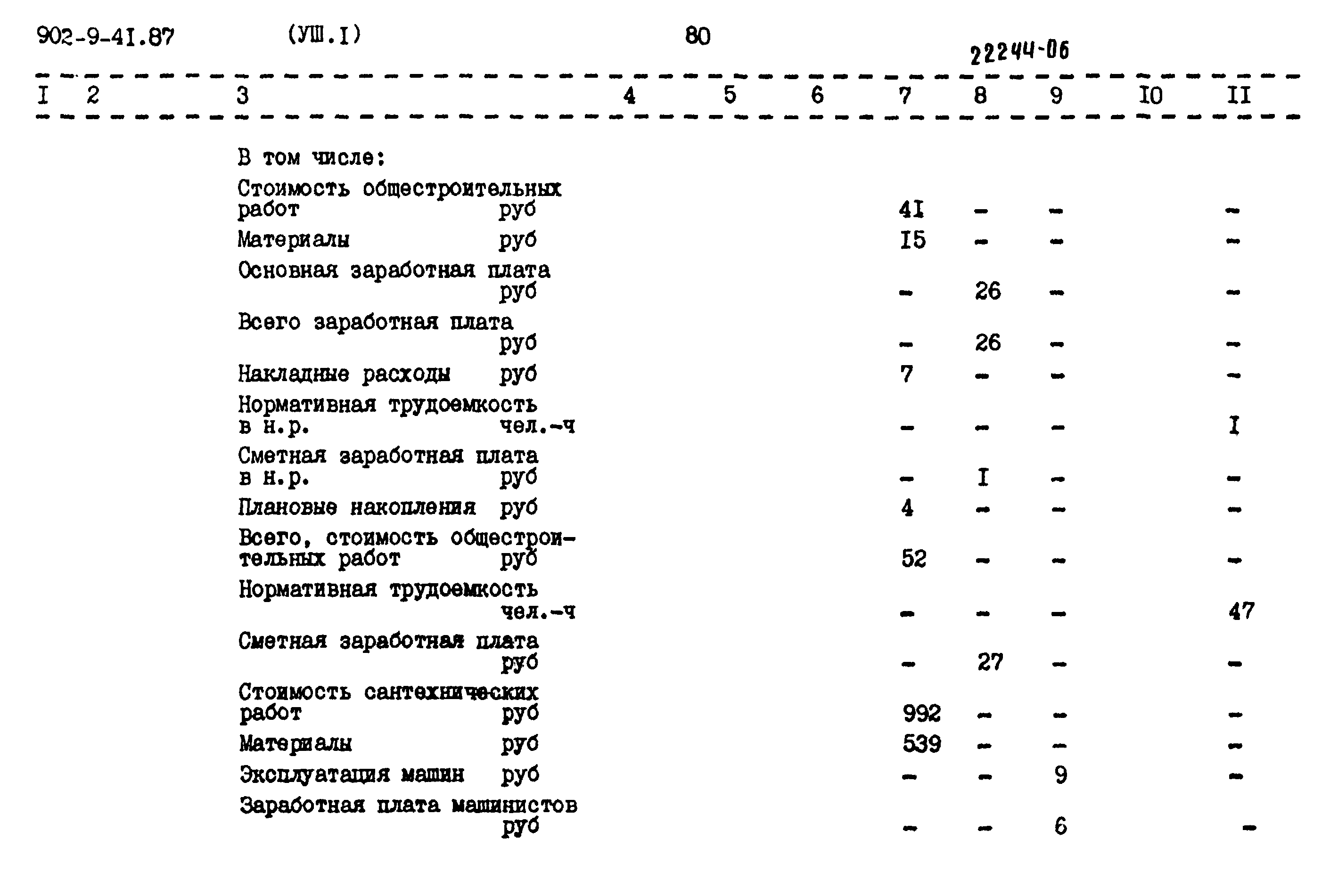 Типовой проект 902-9-41.87