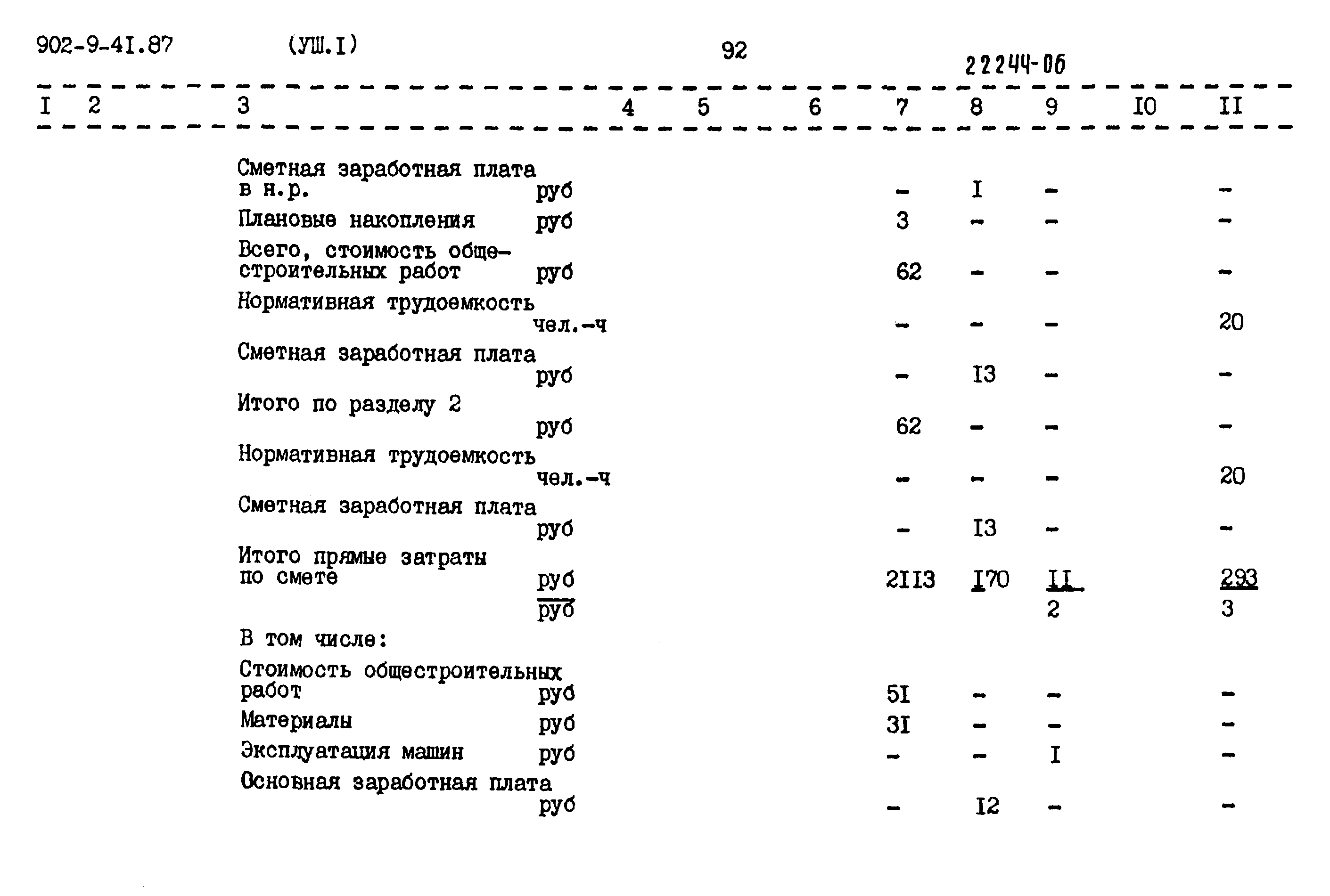 Типовой проект 902-9-41.87