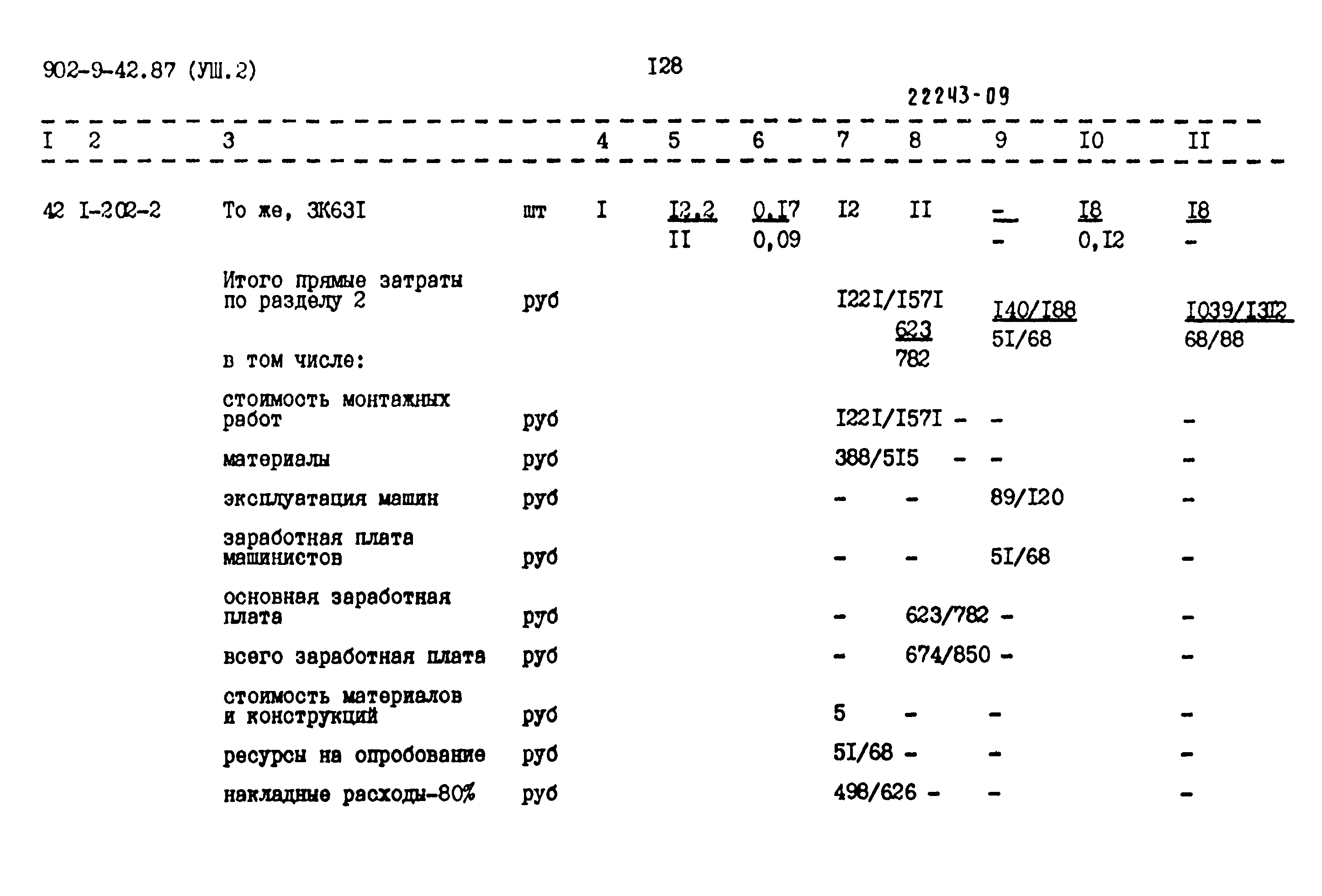 Типовой проект 902-9-42.87