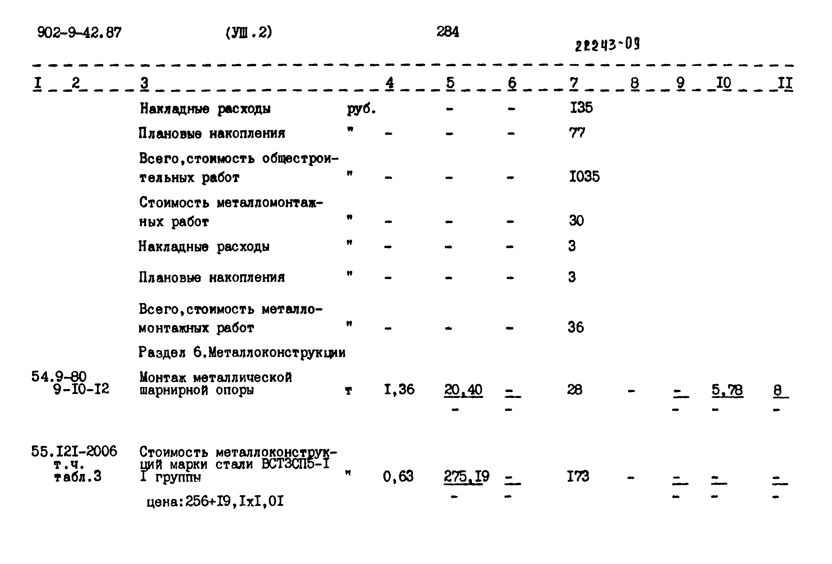 Типовой проект 902-9-42.87