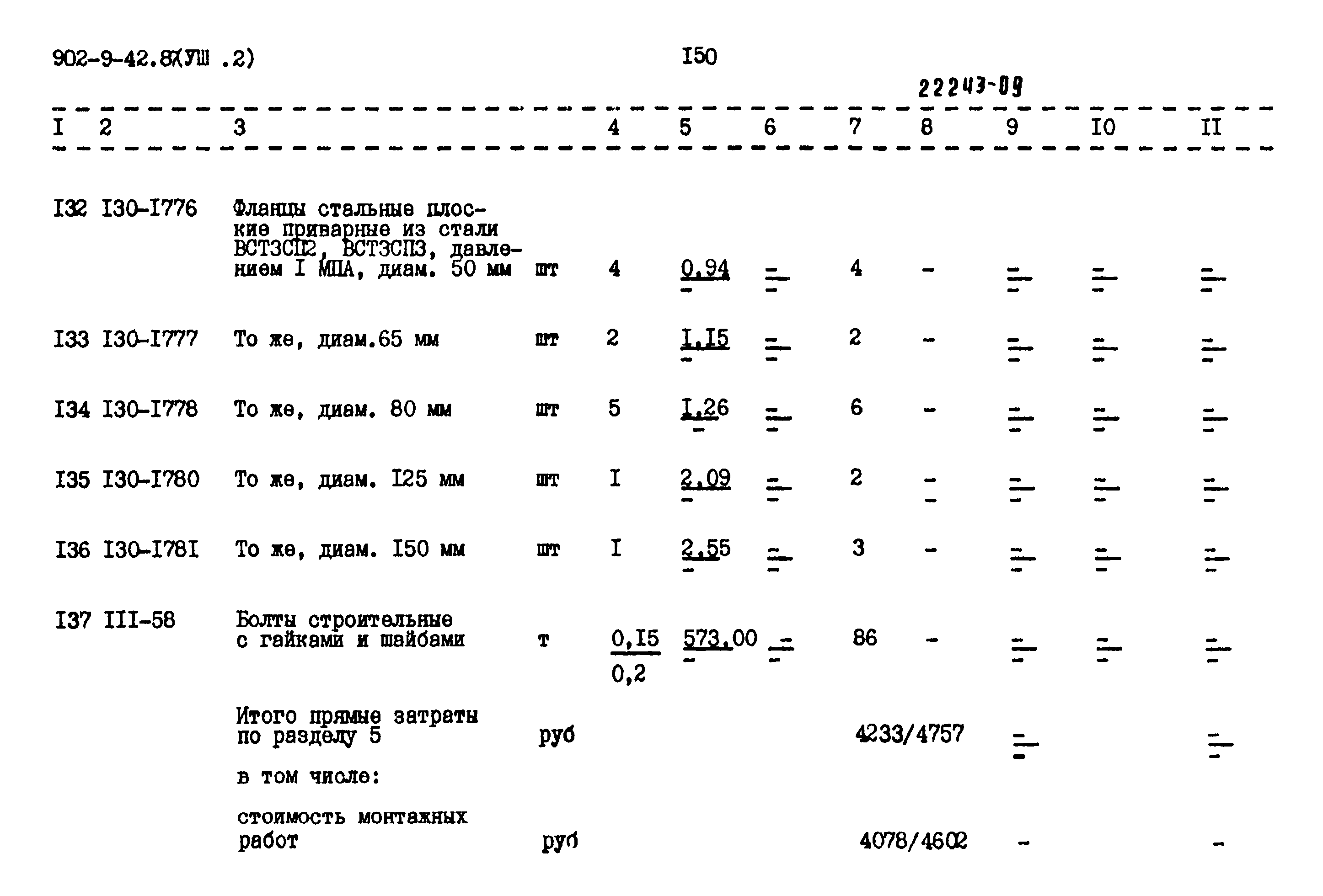 Типовой проект 902-9-42.87