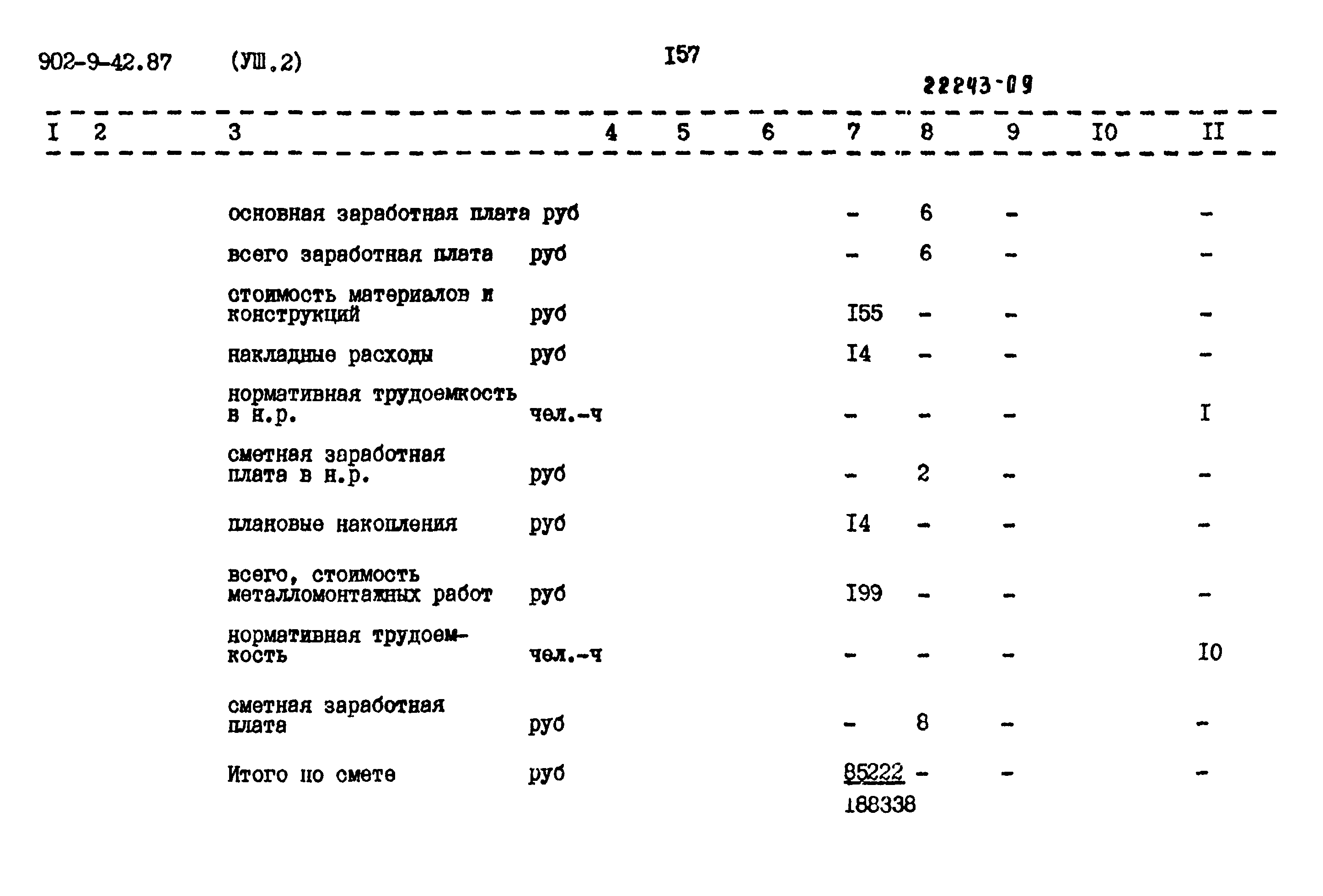 Типовой проект 902-9-42.87