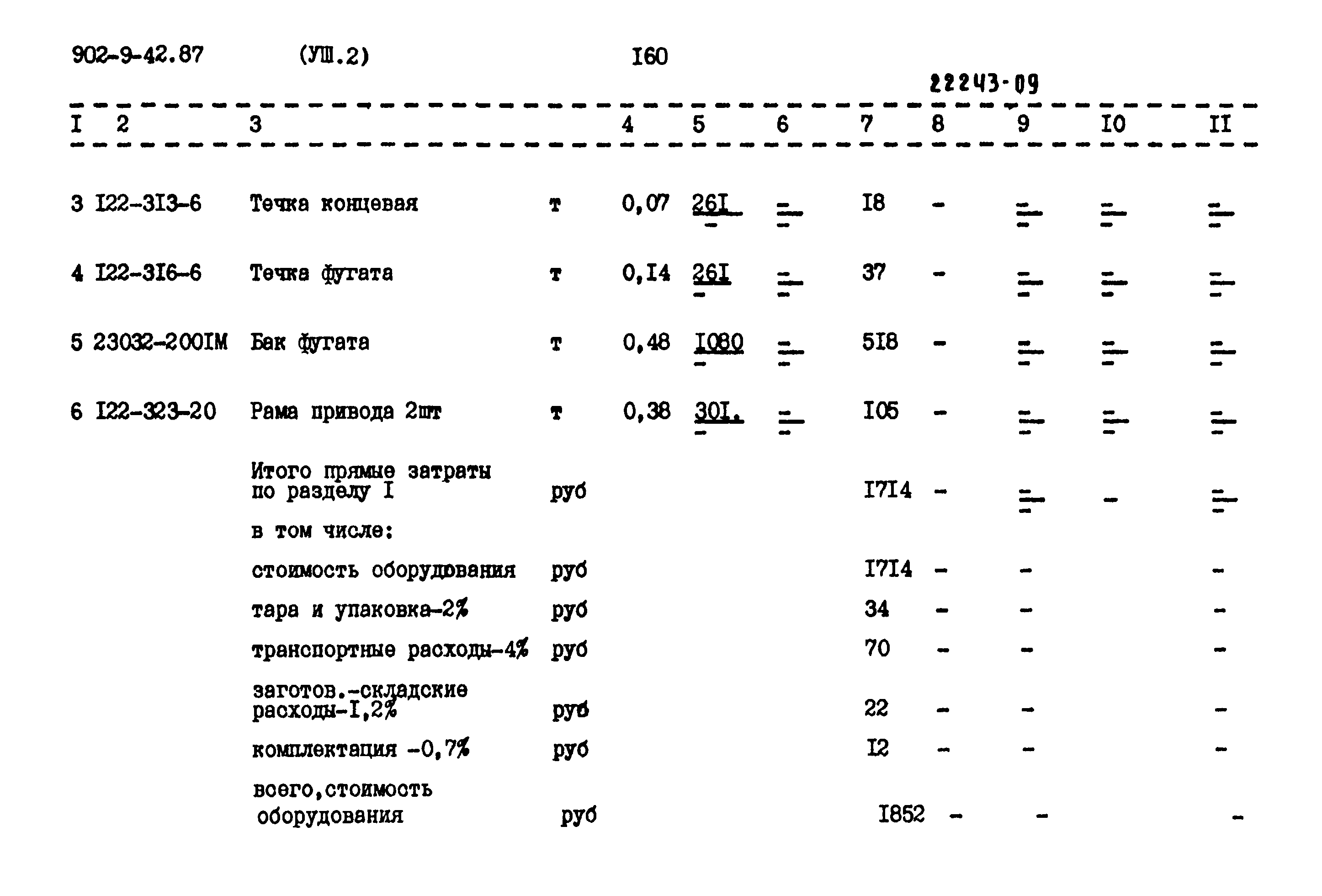 Типовой проект 902-9-42.87