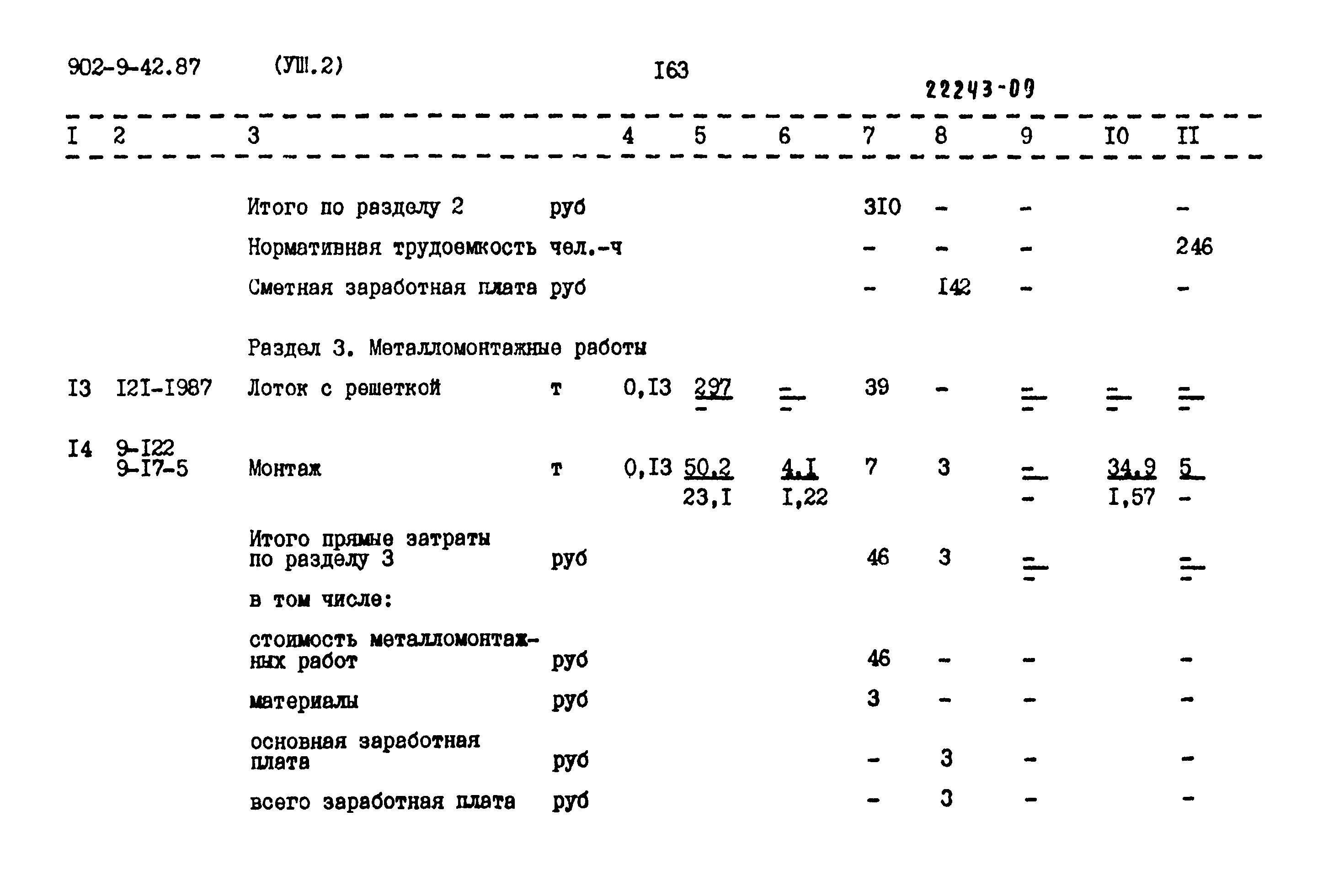 Типовой проект 902-9-42.87