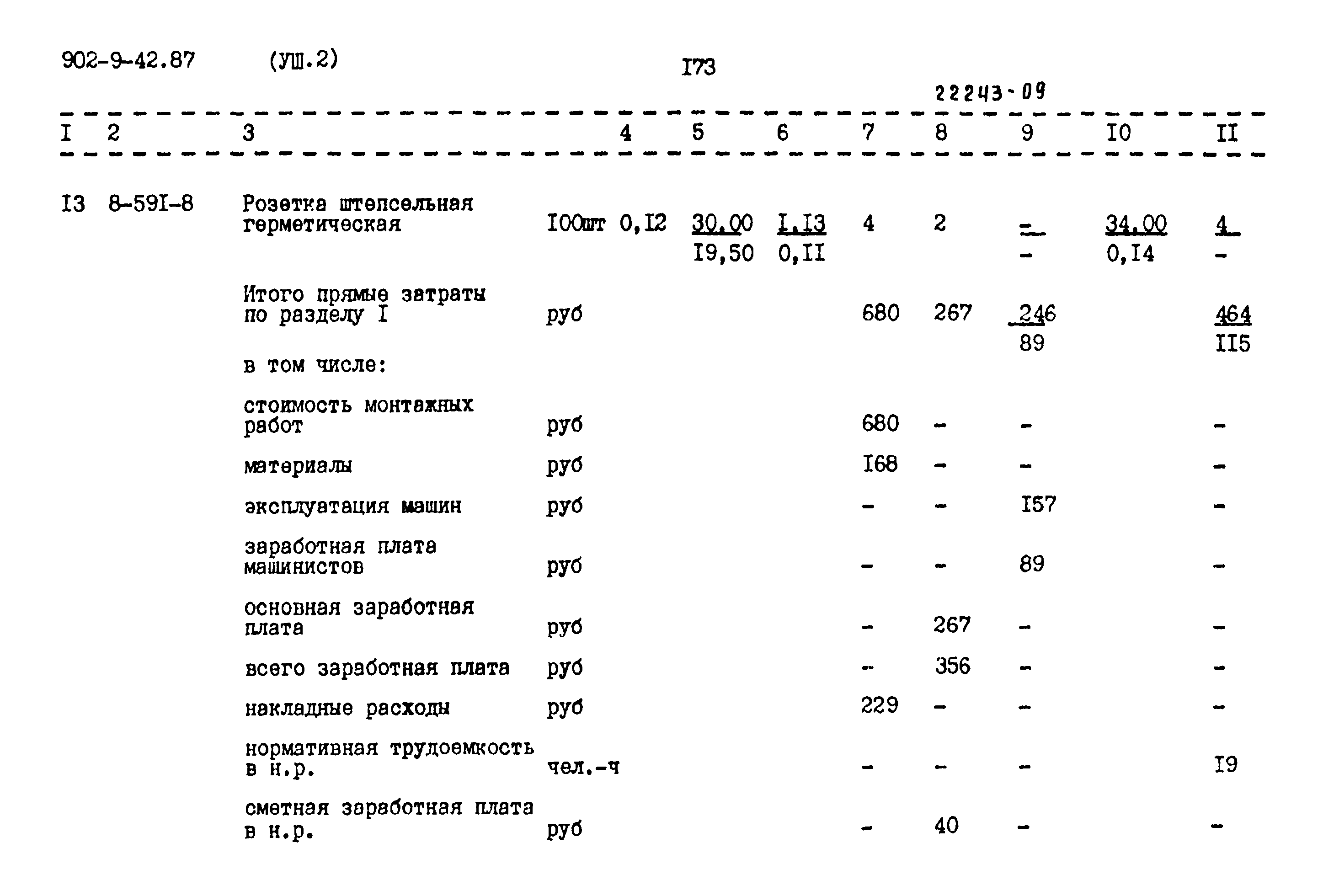 Типовой проект 902-9-42.87