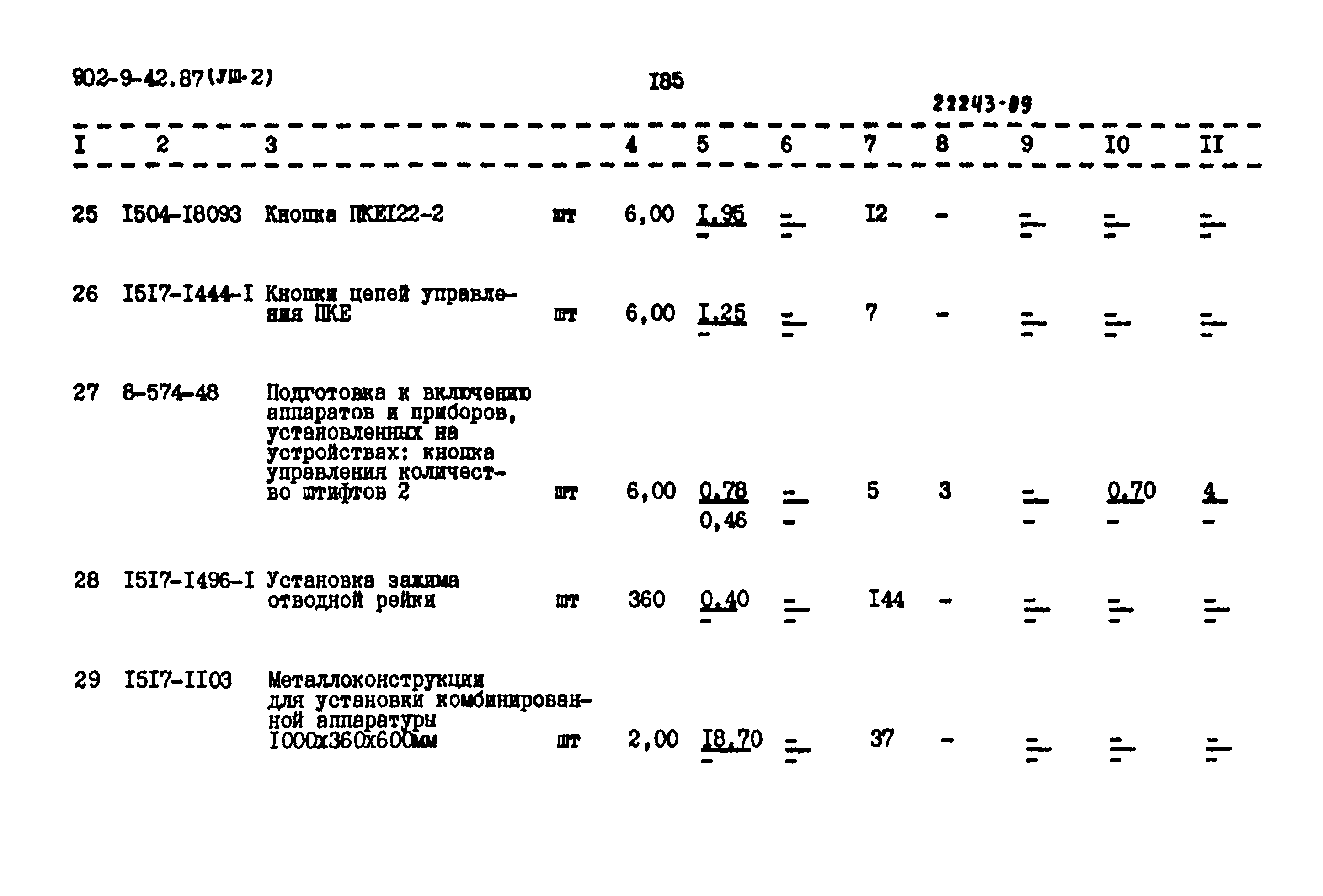 Типовой проект 902-9-42.87