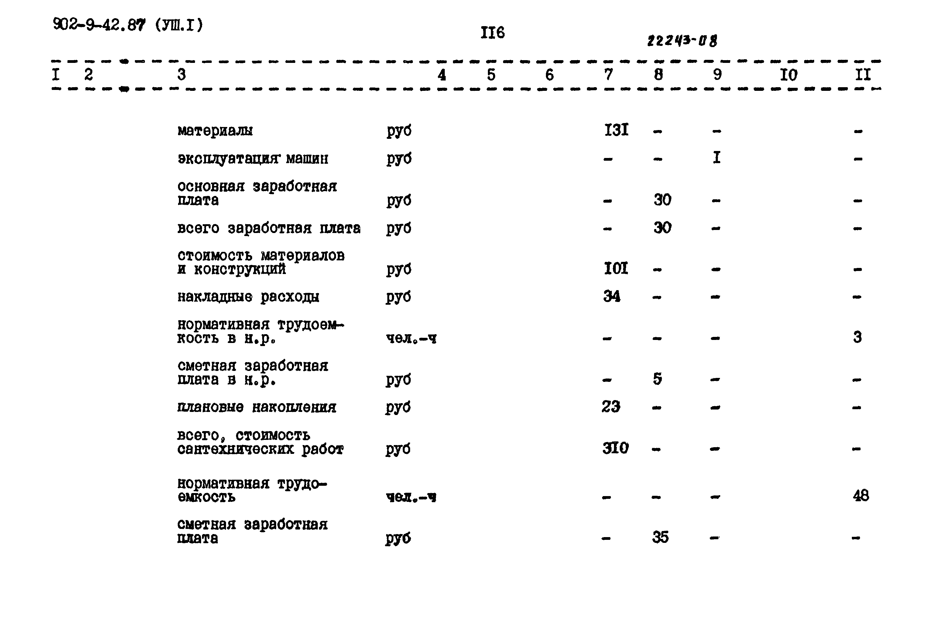 Типовой проект 902-9-42.87