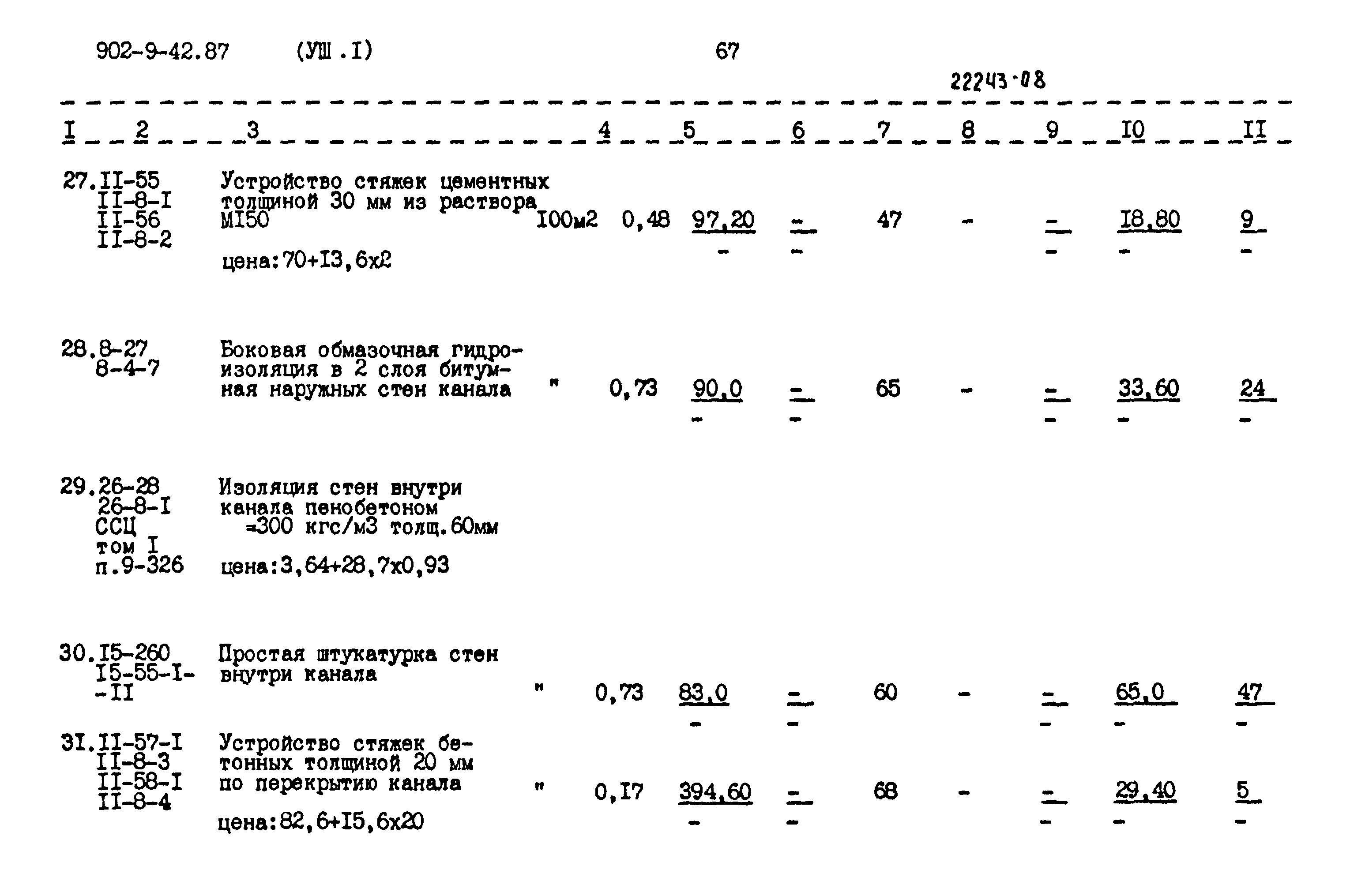 Типовой проект 902-9-42.87