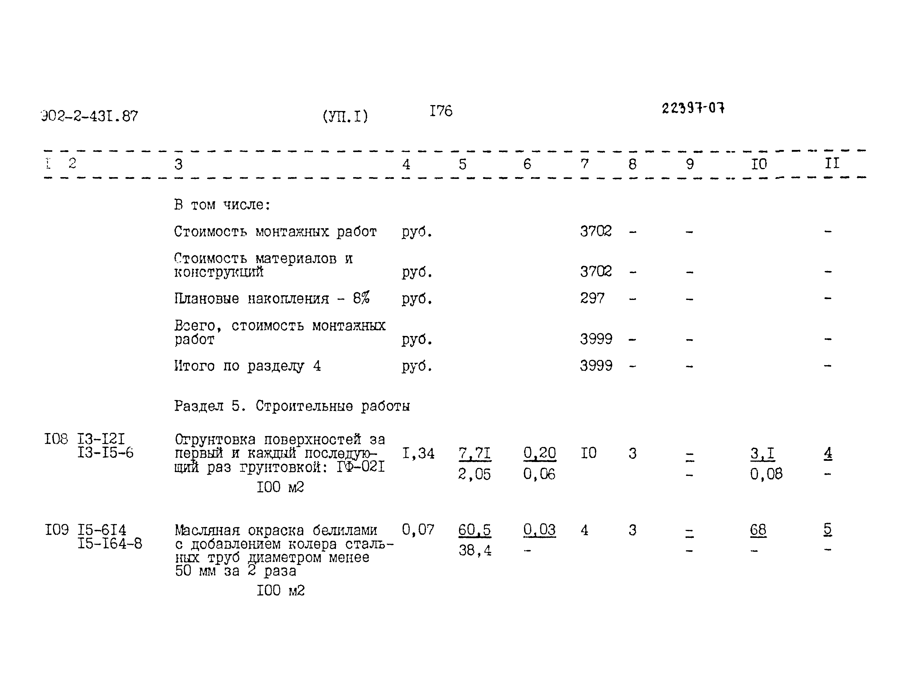 Типовой проект 902-2-431.87