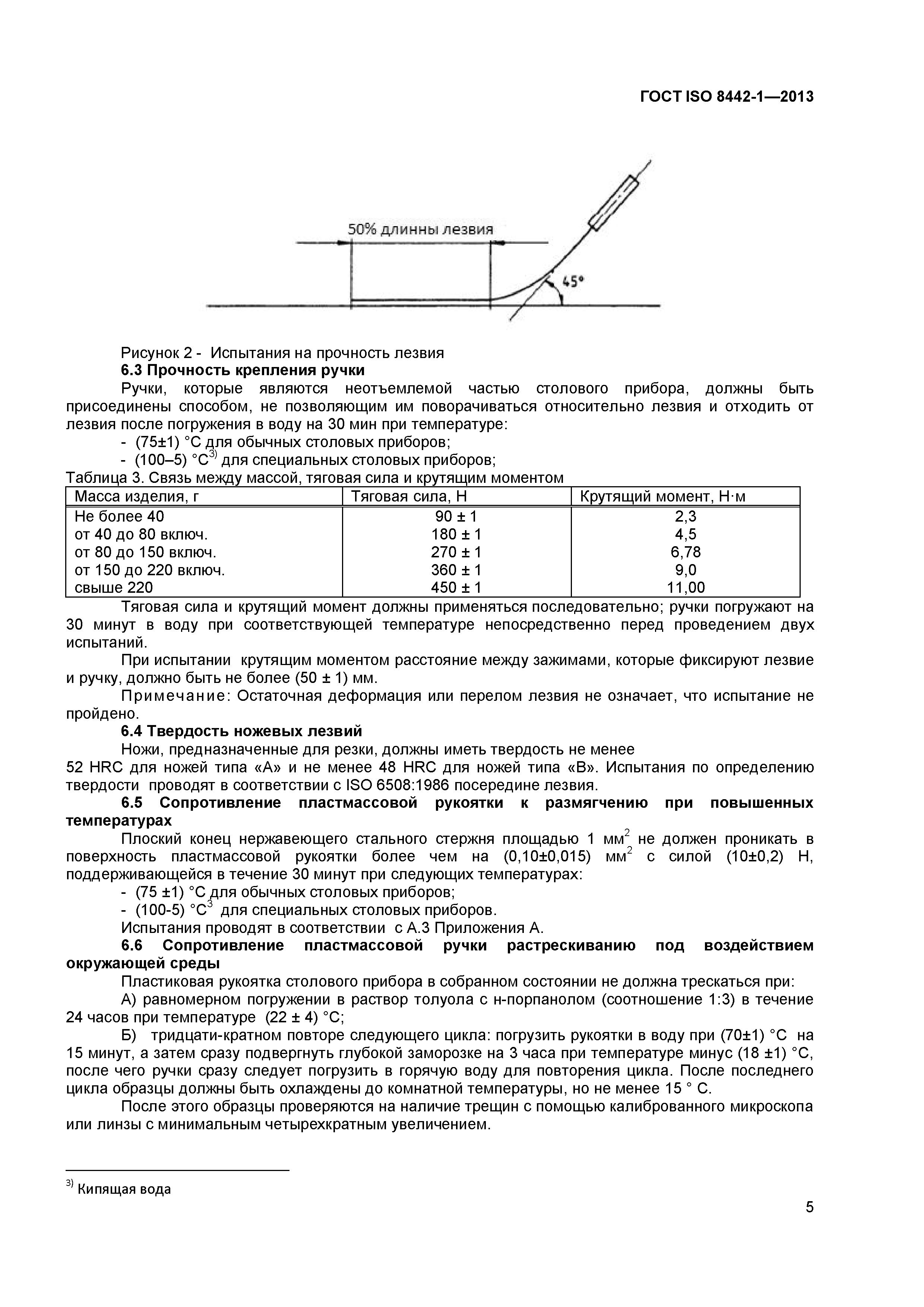 ГОСТ ISO 8442-1-2013