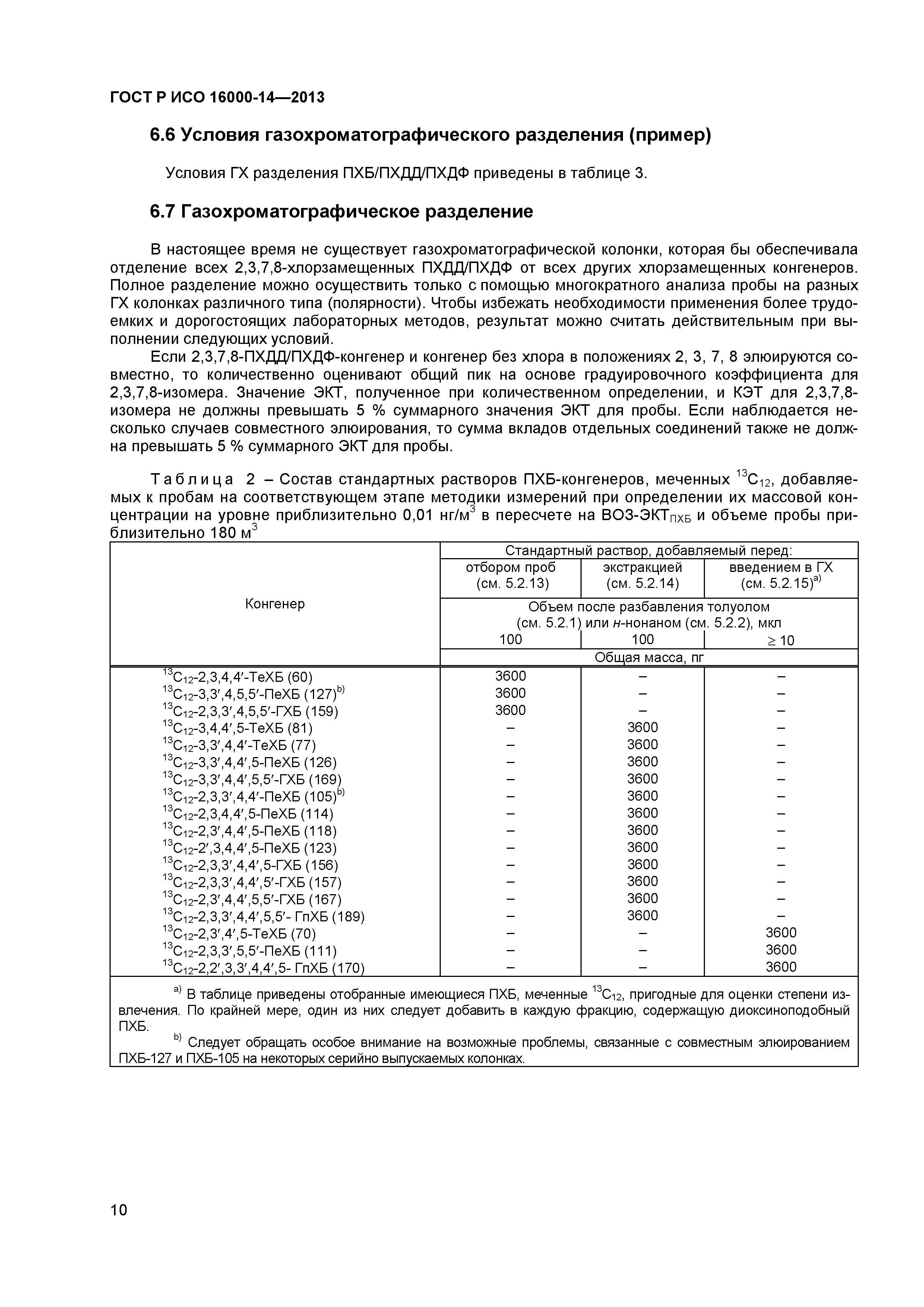 ГОСТ Р ИСО 16000-14-2013