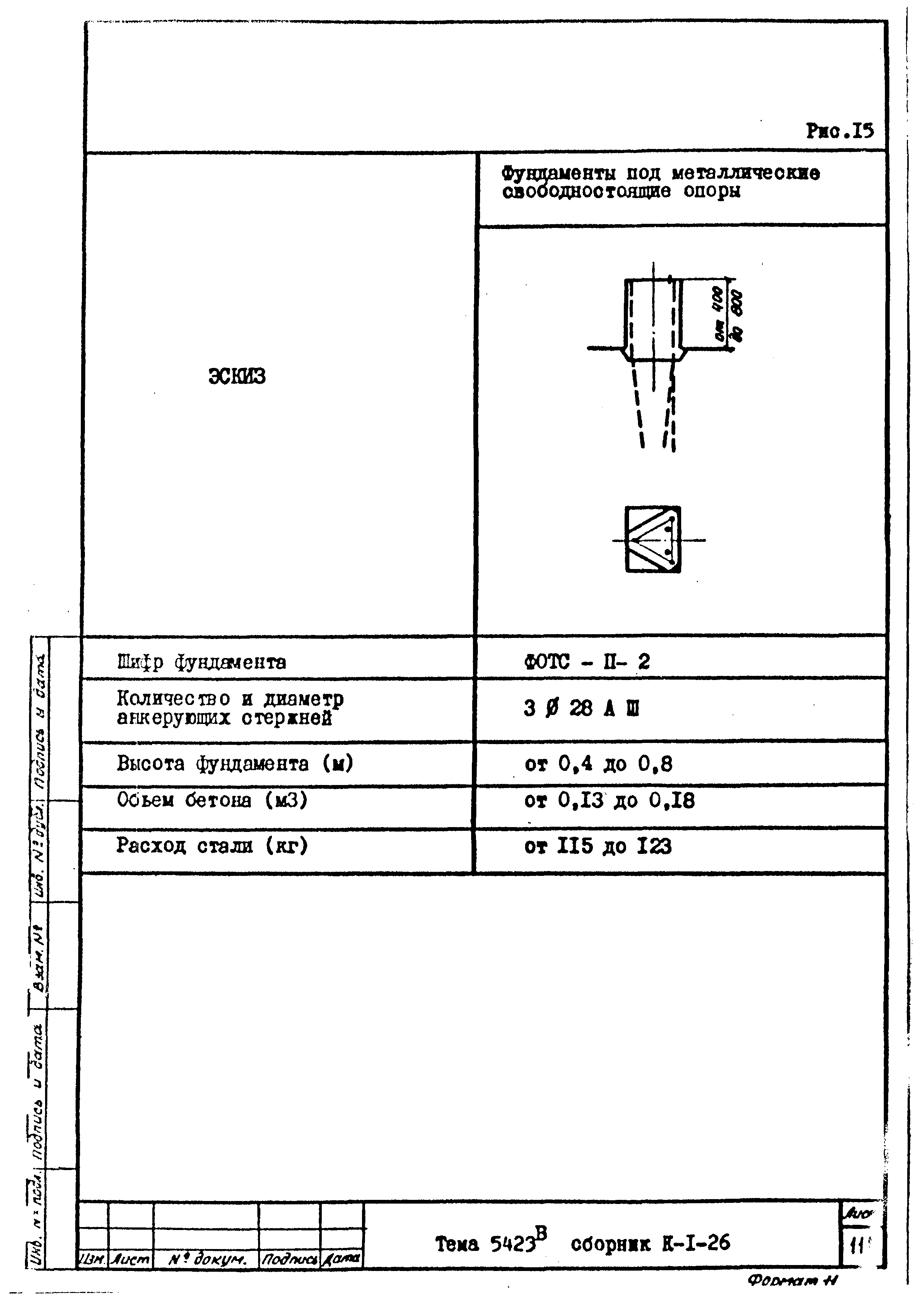 Технологическая карта К-1-26-7