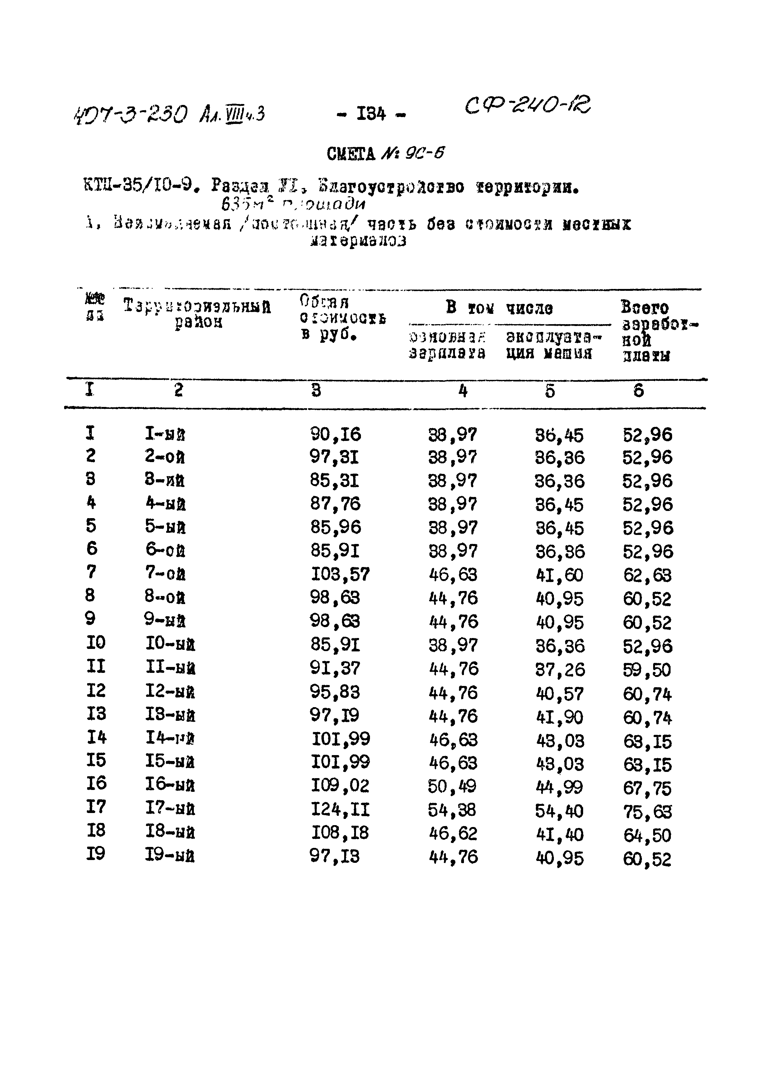 Типовой проект 407-3-230