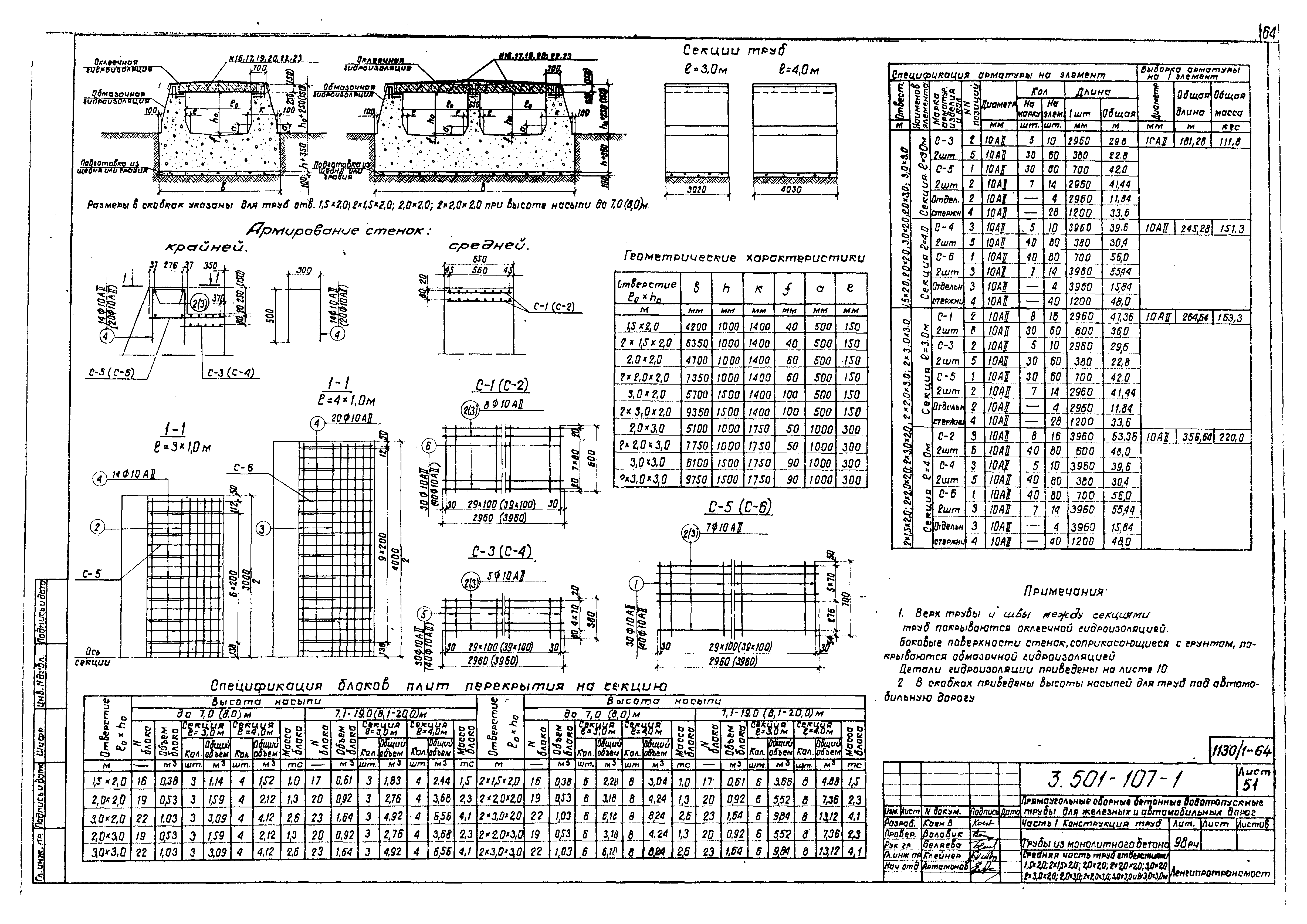 Серия 3.501-107