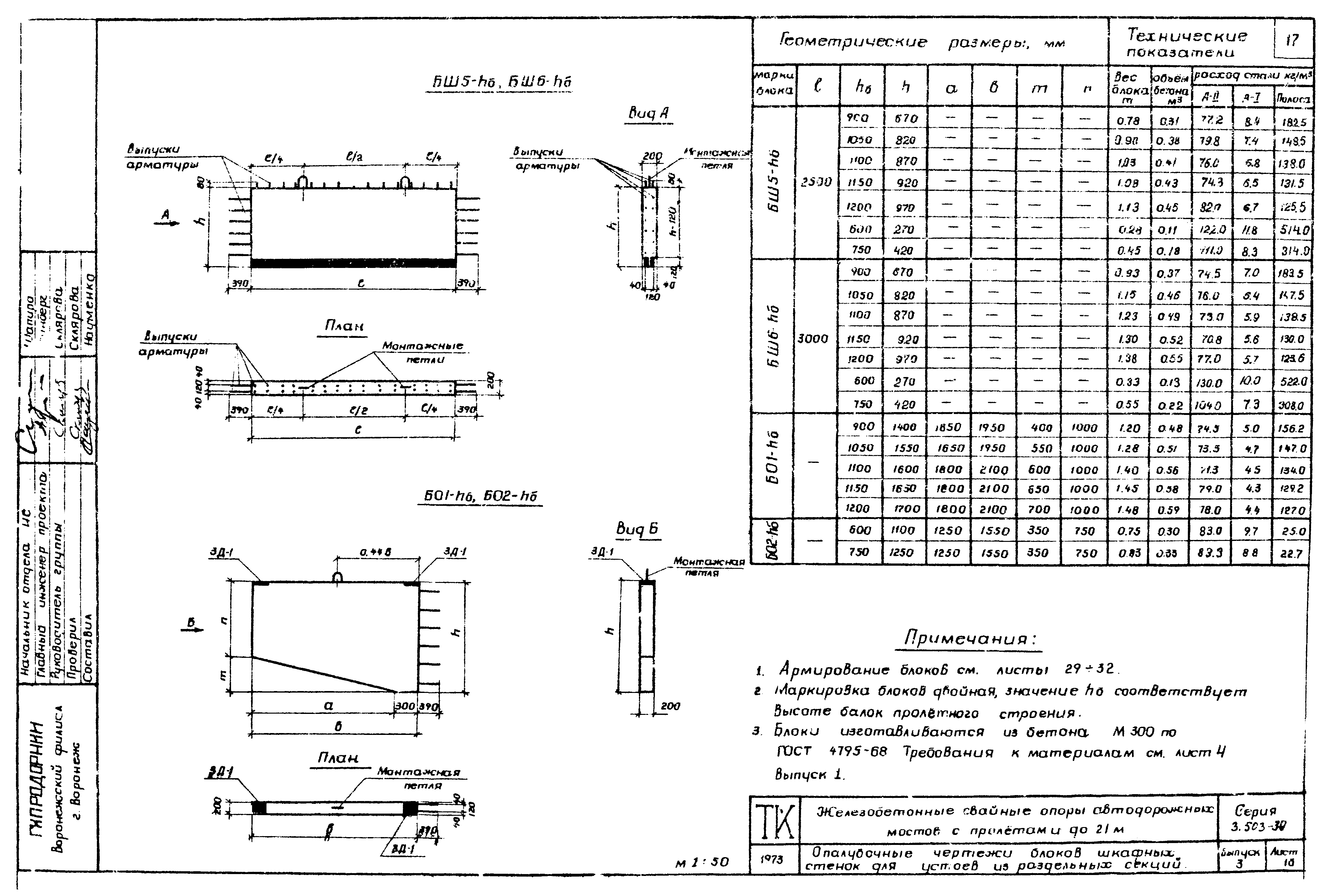 Серия 3.503-30