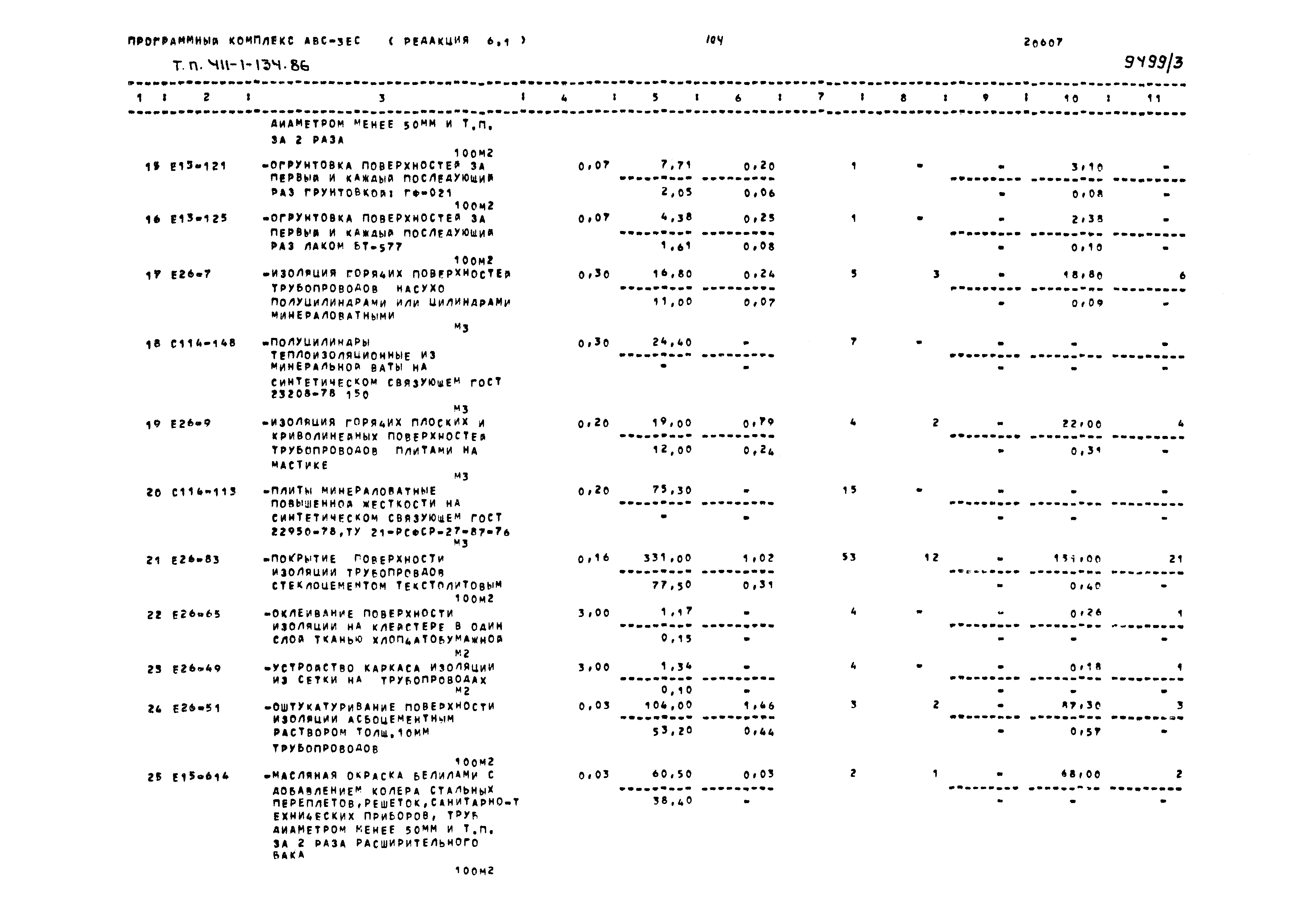 Типовой проект 411-1-134.86